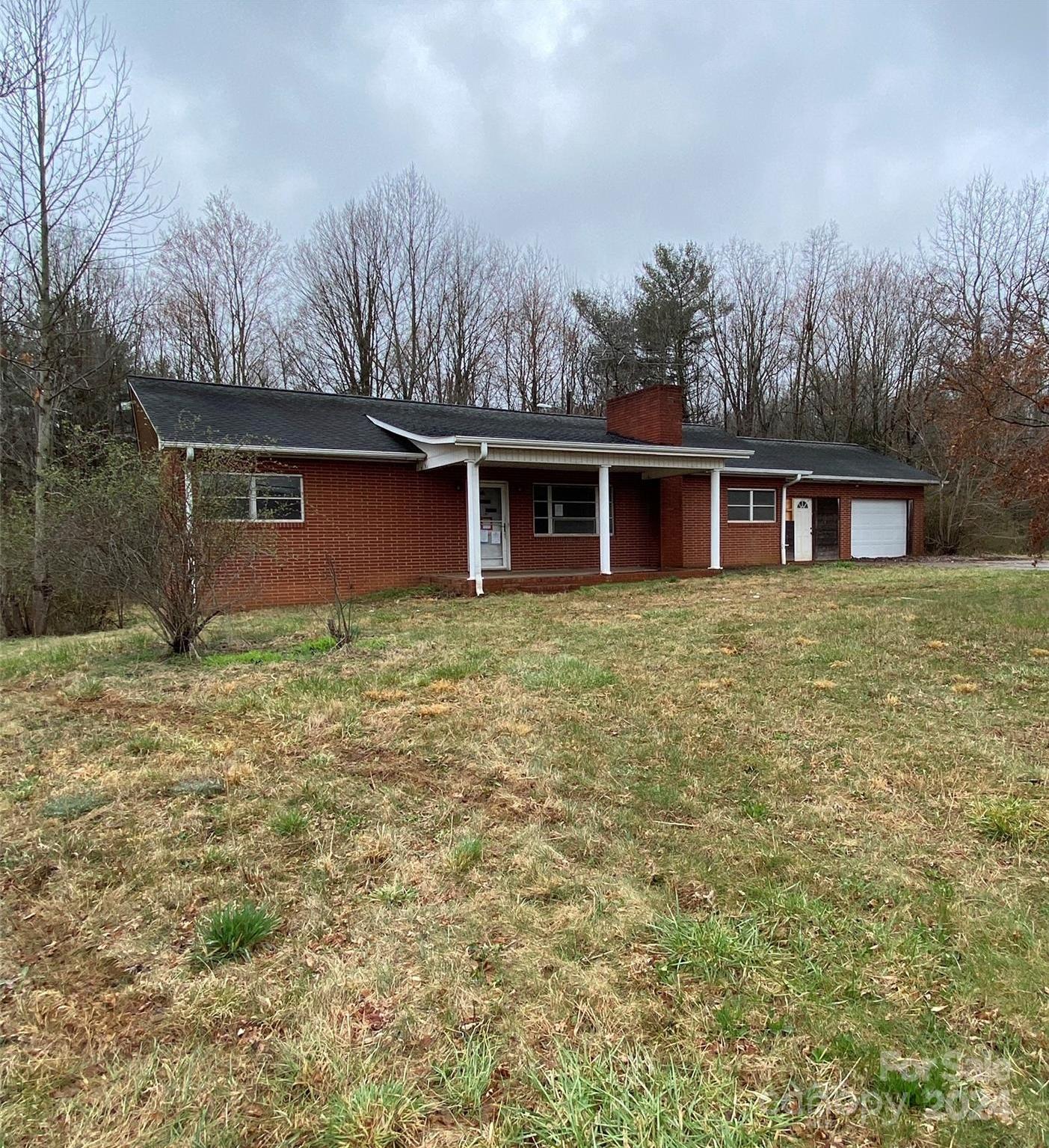 Photo one of 1485 Nc Hwy 16 N None Taylorsville NC 28681 | MLS 4117285