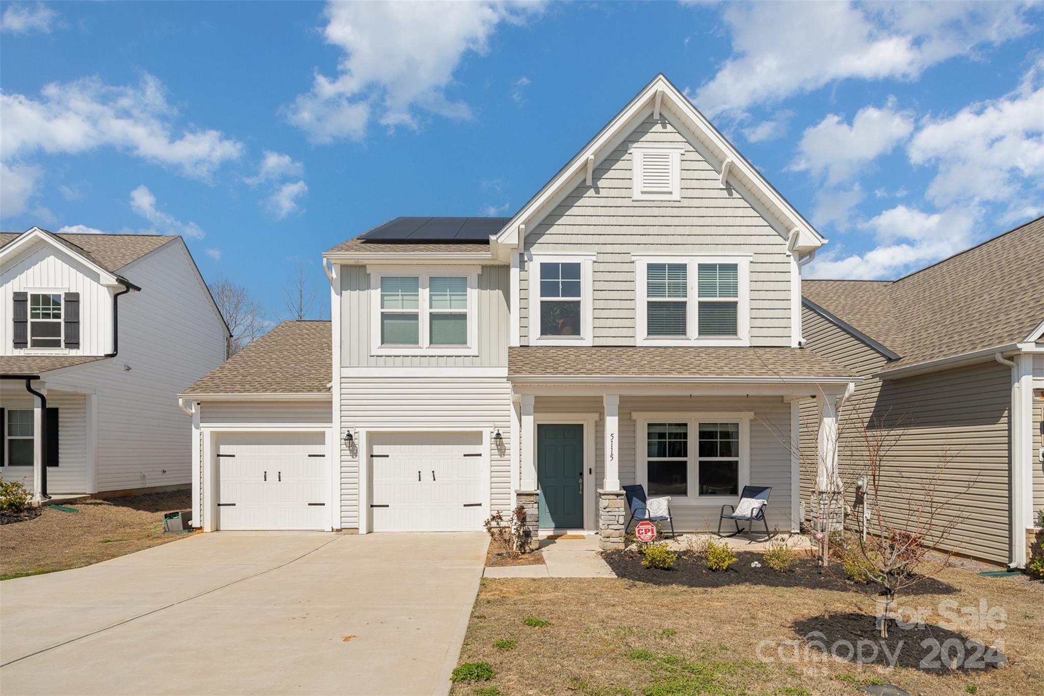 Photo one of 5115 Arbordale Way Mount Holly NC 28120 | MLS 4117765
