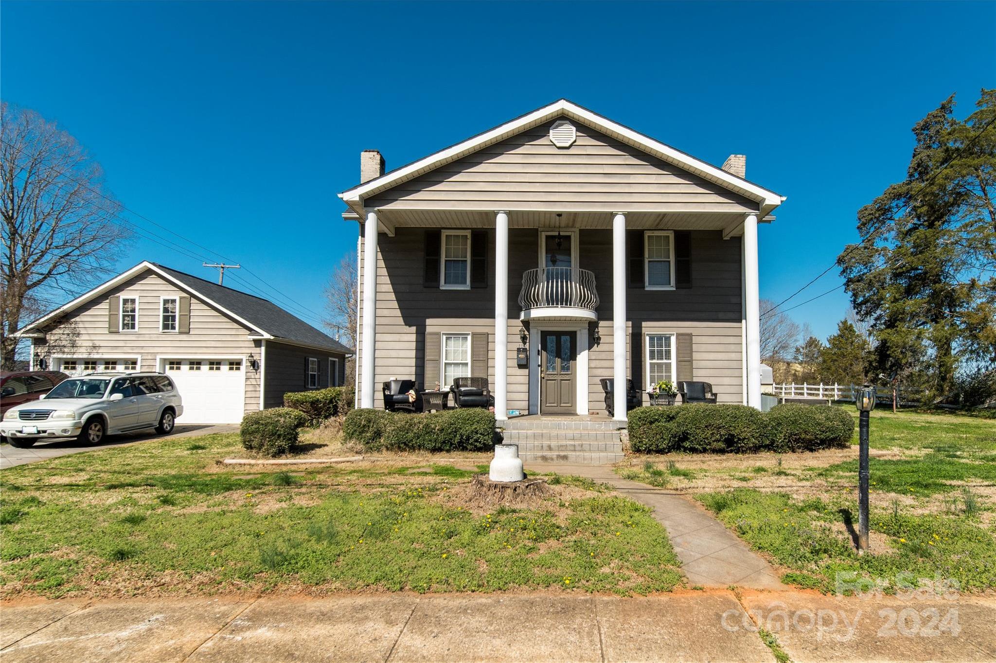Photo one of 112 South C Ave Maiden NC 28650 | MLS 4117859