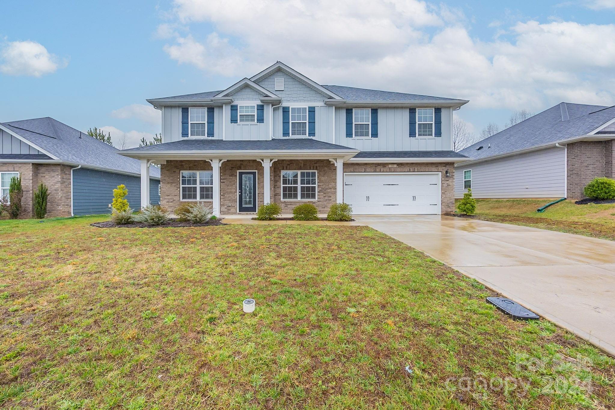 Photo one of 111 Bunker Hill Ln # 65 Statesville NC 28677 | MLS 4118055