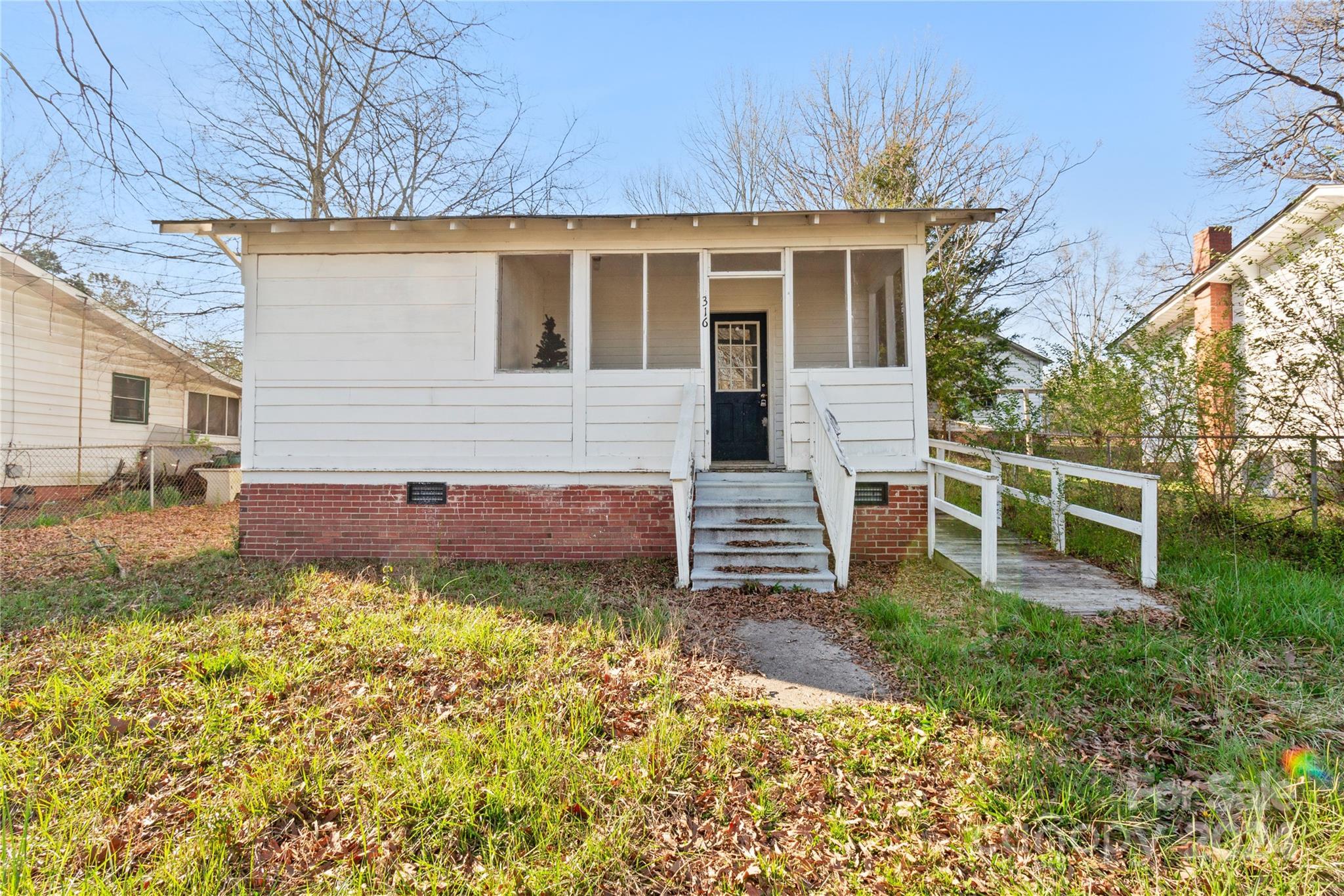 Photo one of 316 S Sumpter St Badin NC 28001 | MLS 4118066