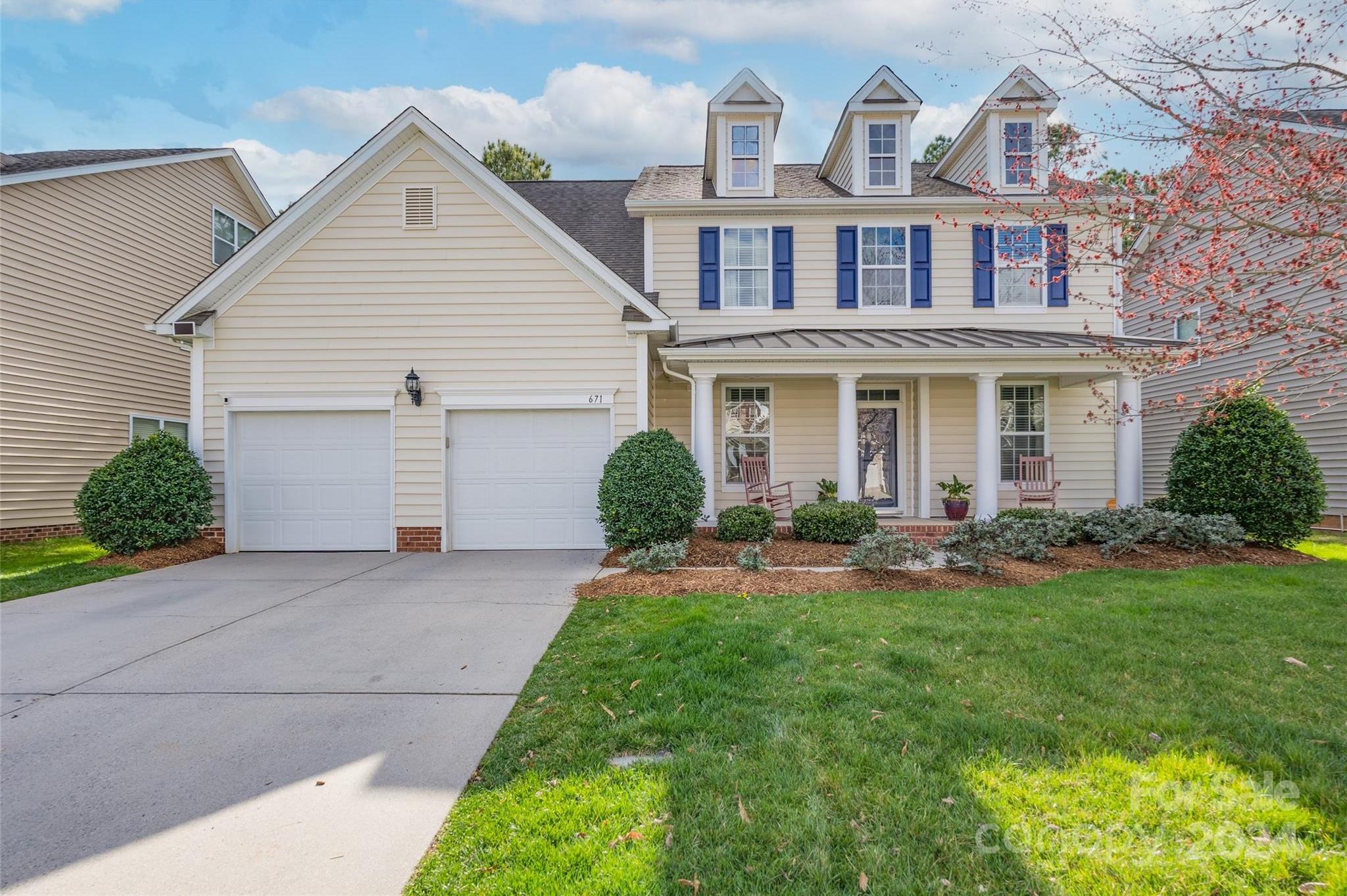 Photo one of 671 Hicklin Dr Rock Hill SC 29732 | MLS 4118162