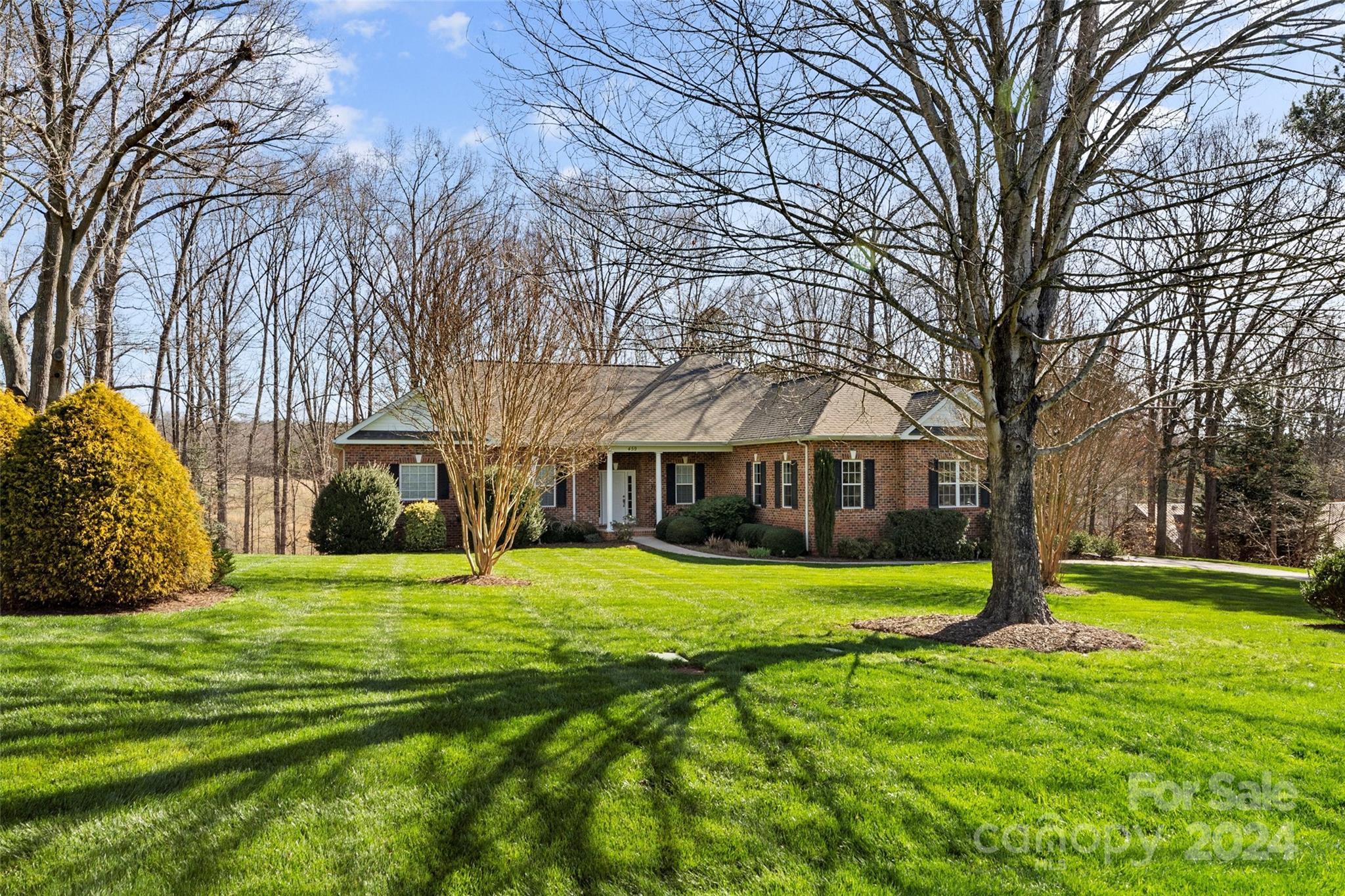 Photo one of 459 Wood Hollow Rd Taylorsville NC 28681 | MLS 4118177