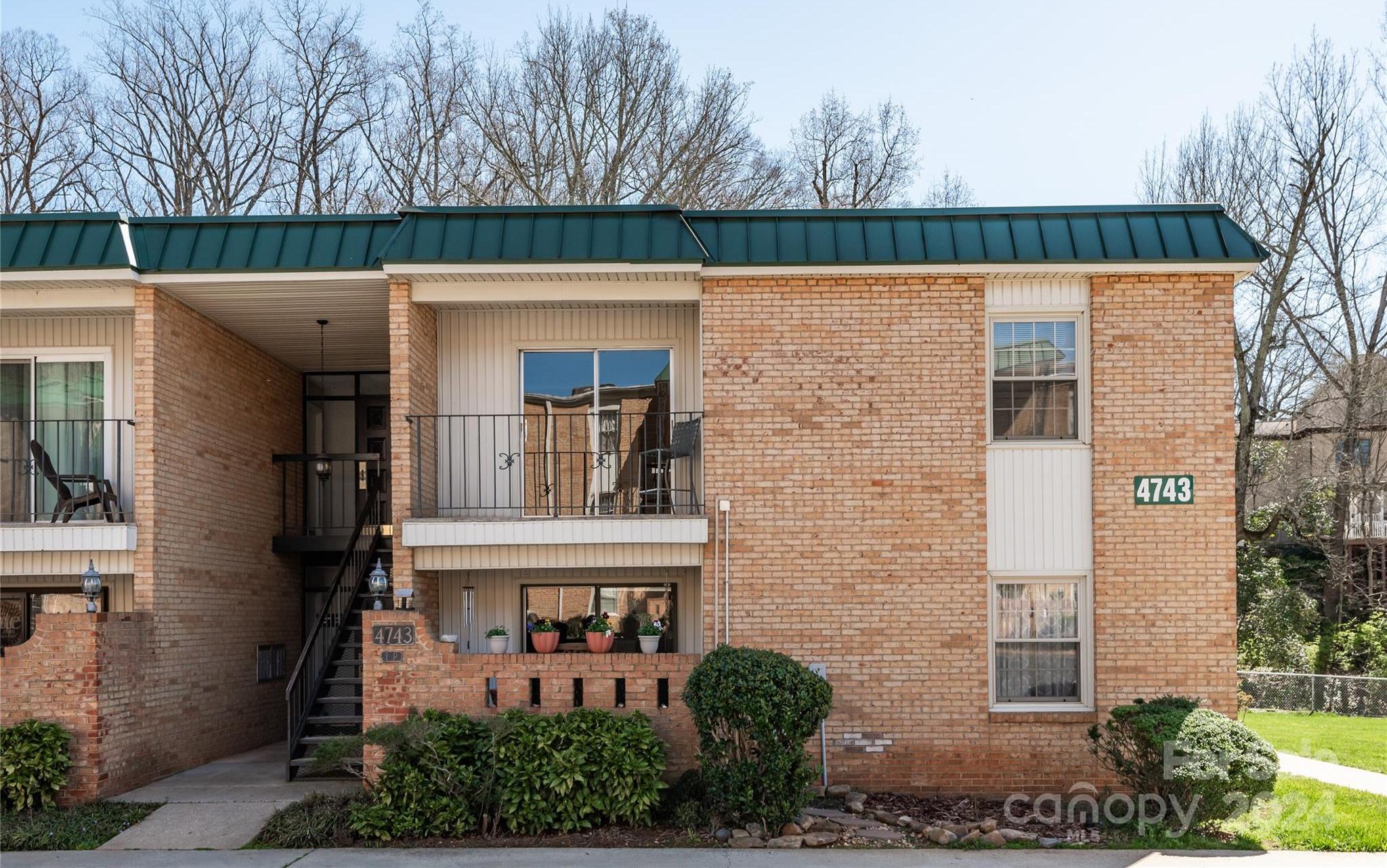 Photo one of 4743 Hedgemore Dr # N Charlotte NC 28209 | MLS 4118378