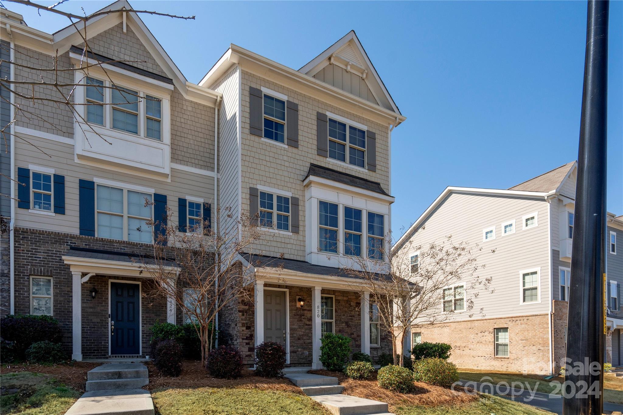 Photo one of 820 Imperial Ct Charlotte NC 28273 | MLS 4119129