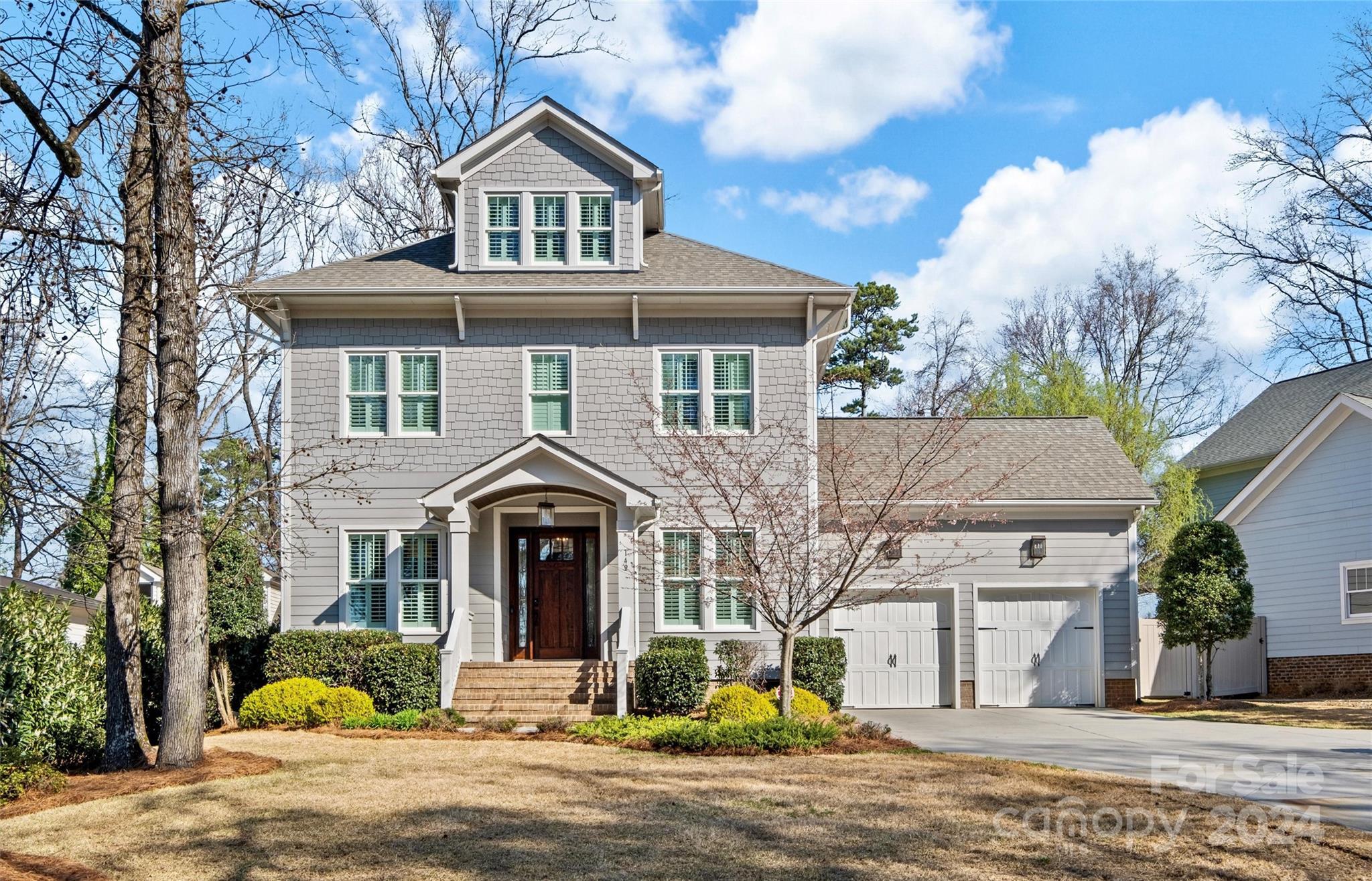 Photo one of 149 Mcalway Rd Charlotte NC 28211 | MLS 4119290