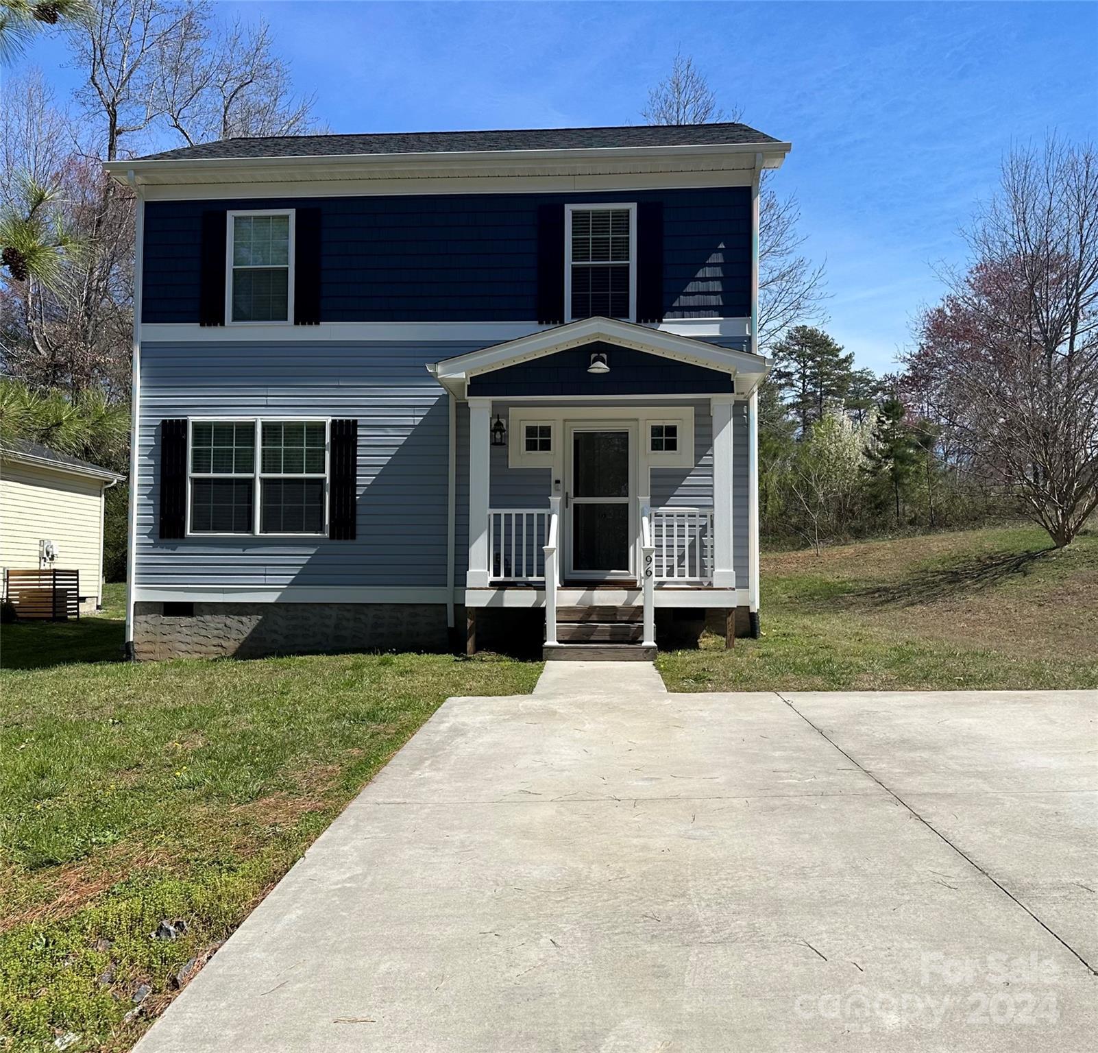 Photo one of 96 Serenity Ln Hickory NC 28601 | MLS 4119660