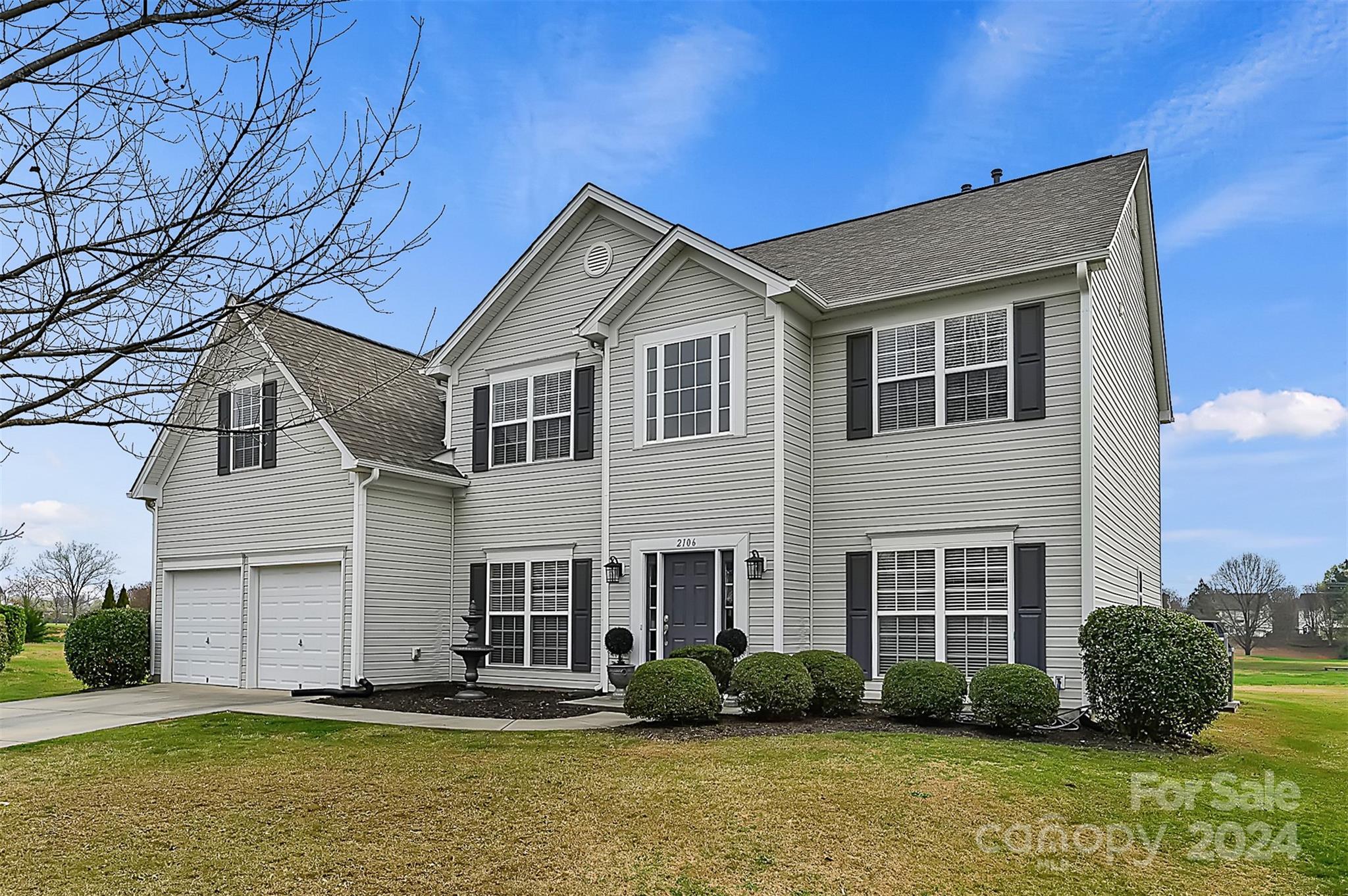 Photo one of 2106 Ridley Park Ct Indian Trail NC 28079 | MLS 4120381
