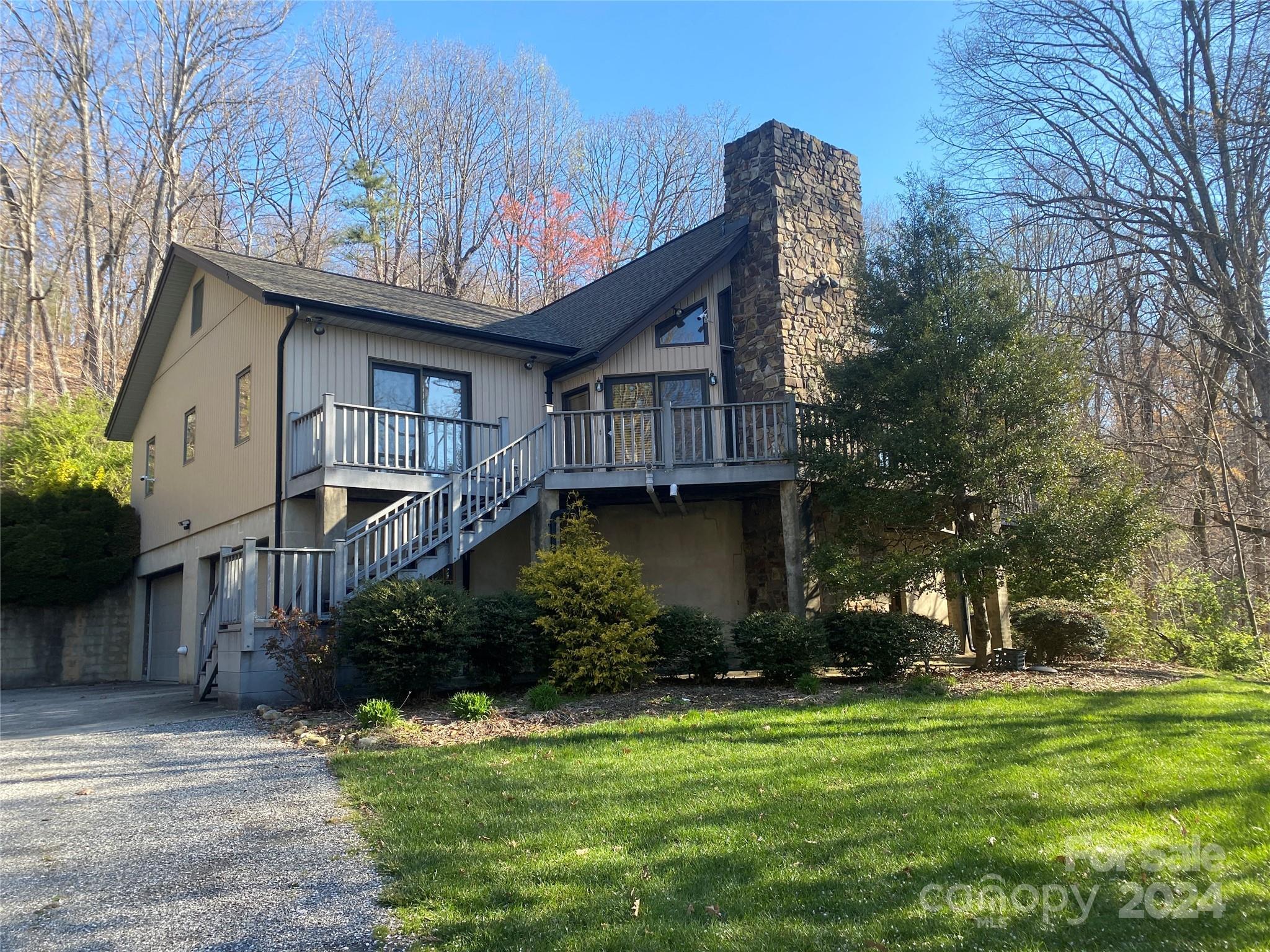 Photo one of 517 Johnny Wike Rd Taylorsville NC 28681 | MLS 4120719