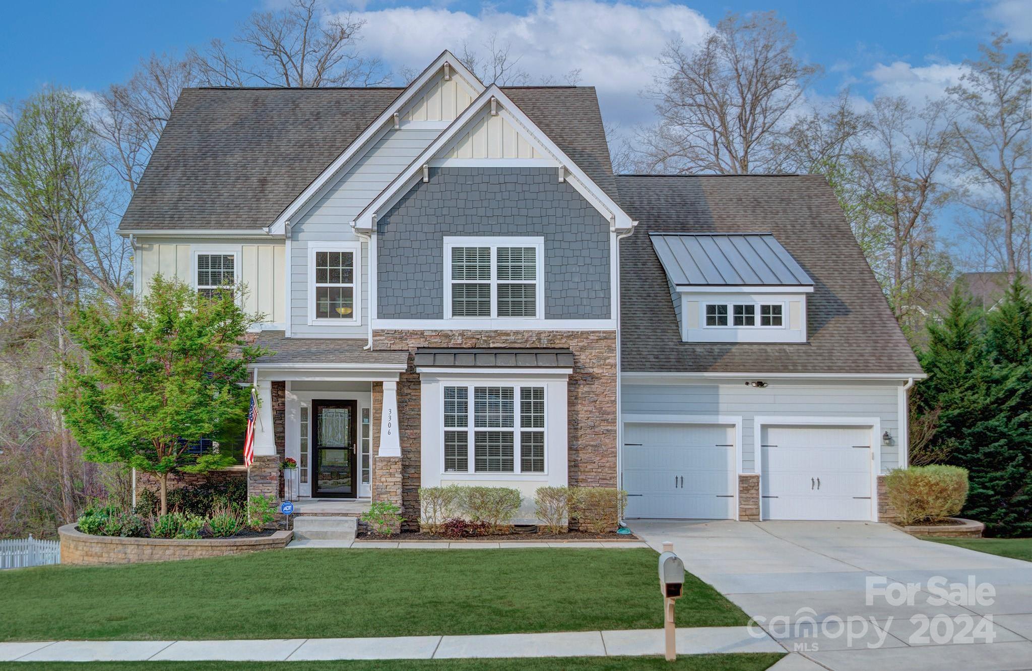 Photo one of 3306 Ringtail Dr Waxhaw NC 28173 | MLS 4120854