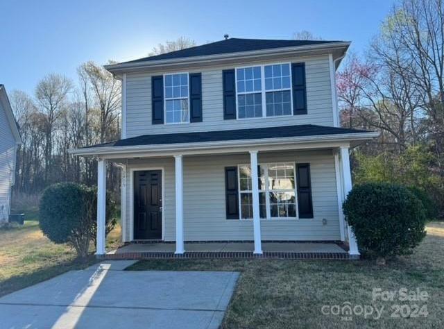 Photo one of 2405 Smugglers Ct Charlotte NC 28216 | MLS 4121047