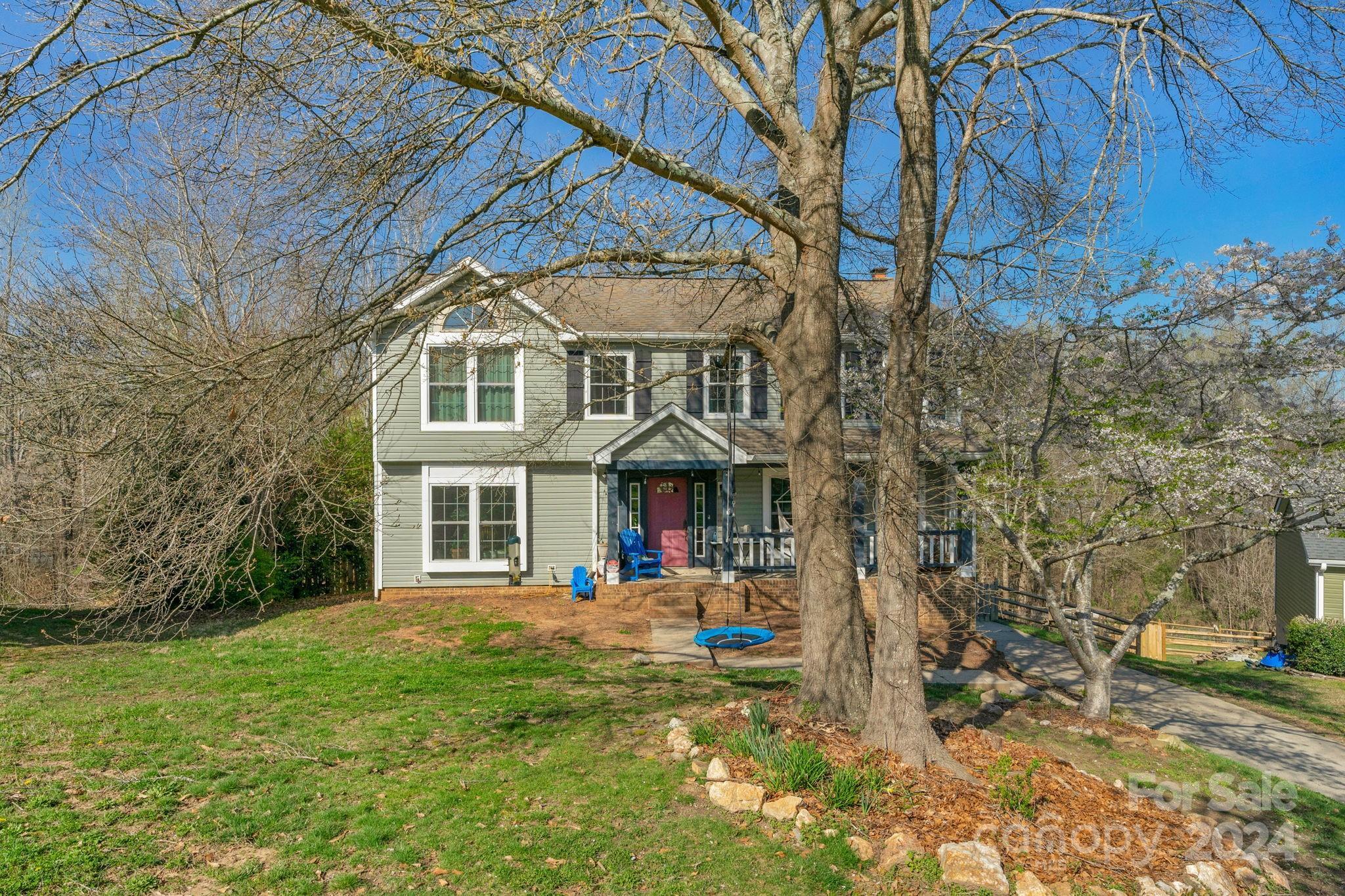 Photo one of 12658 Woodside Falls Rd Pineville NC 28134 | MLS 4121610