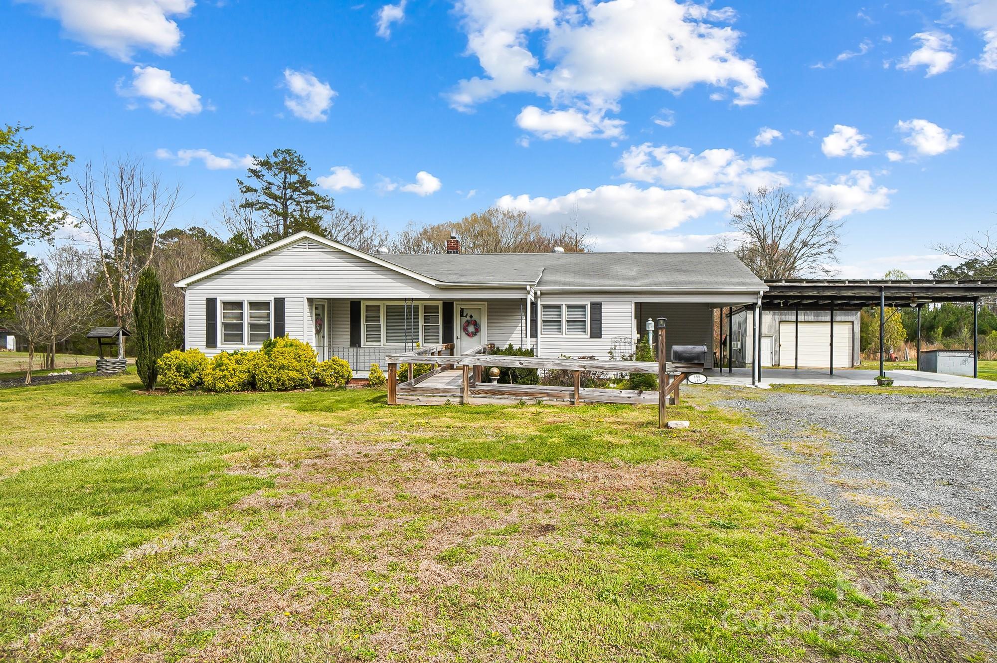 Photo one of 159 Old Home Pl China Grove NC 28023 | MLS 4121756