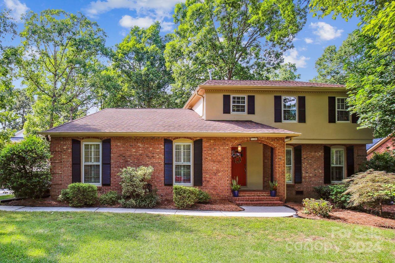 Photo one of 1128 Crestbrook Dr Charlotte NC 28211 | MLS 4121919