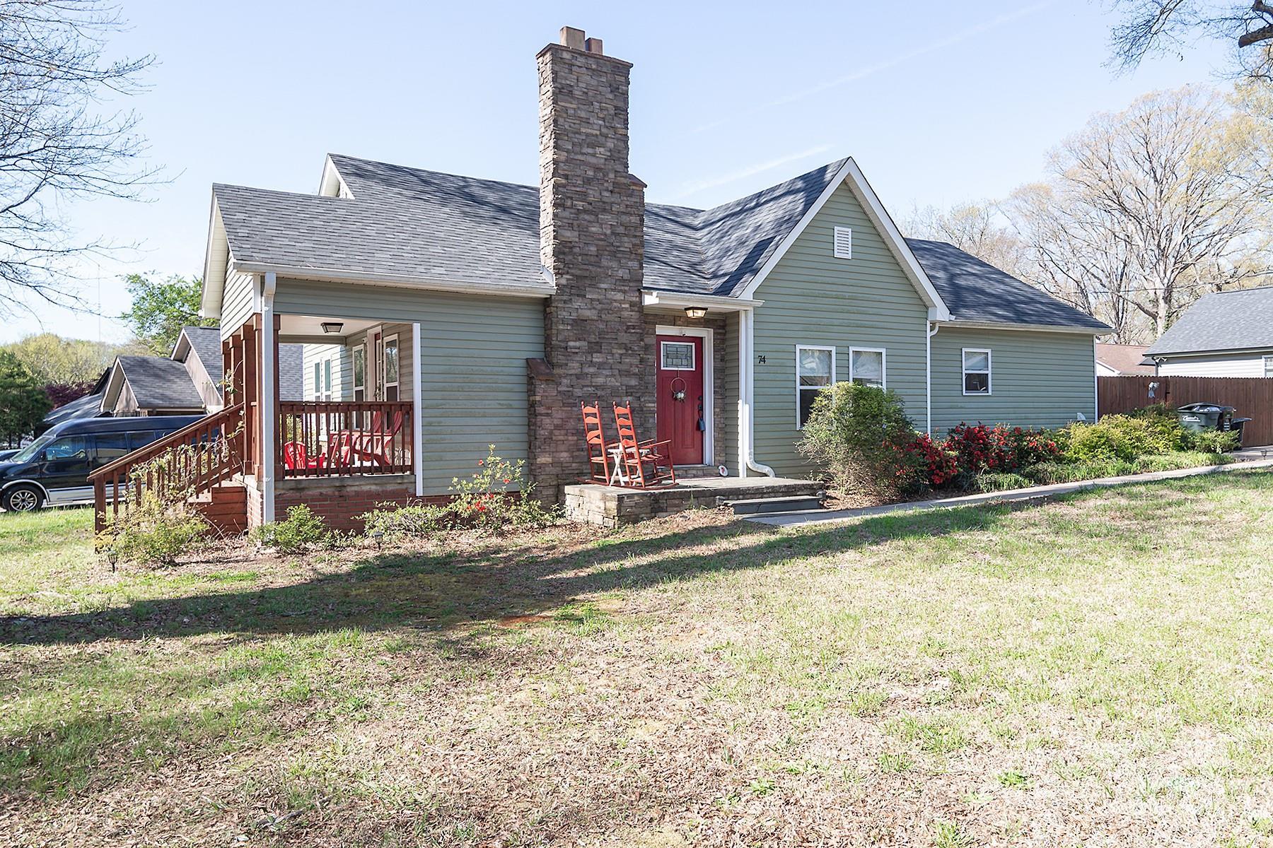 Photo one of 74 Highland Sw Ave Concord NC 28027 | MLS 4122305