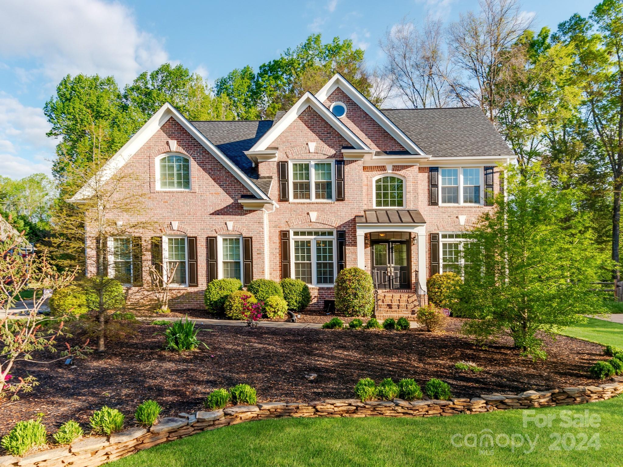 Photo one of 9509 Northdowns Ln Huntersville NC 28078 | MLS 4122643