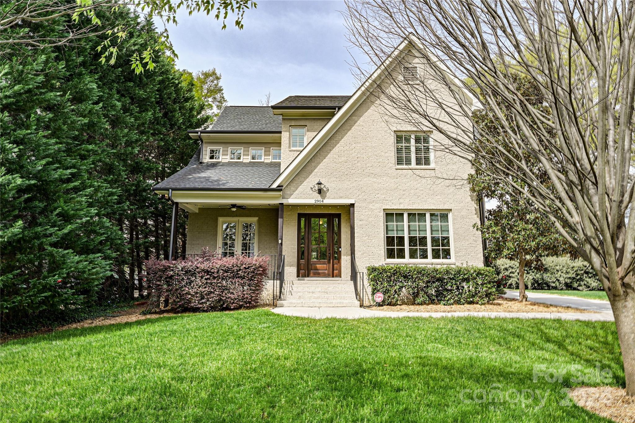 Photo one of 2904 Somerset Dr Charlotte NC 28209 | MLS 4122664