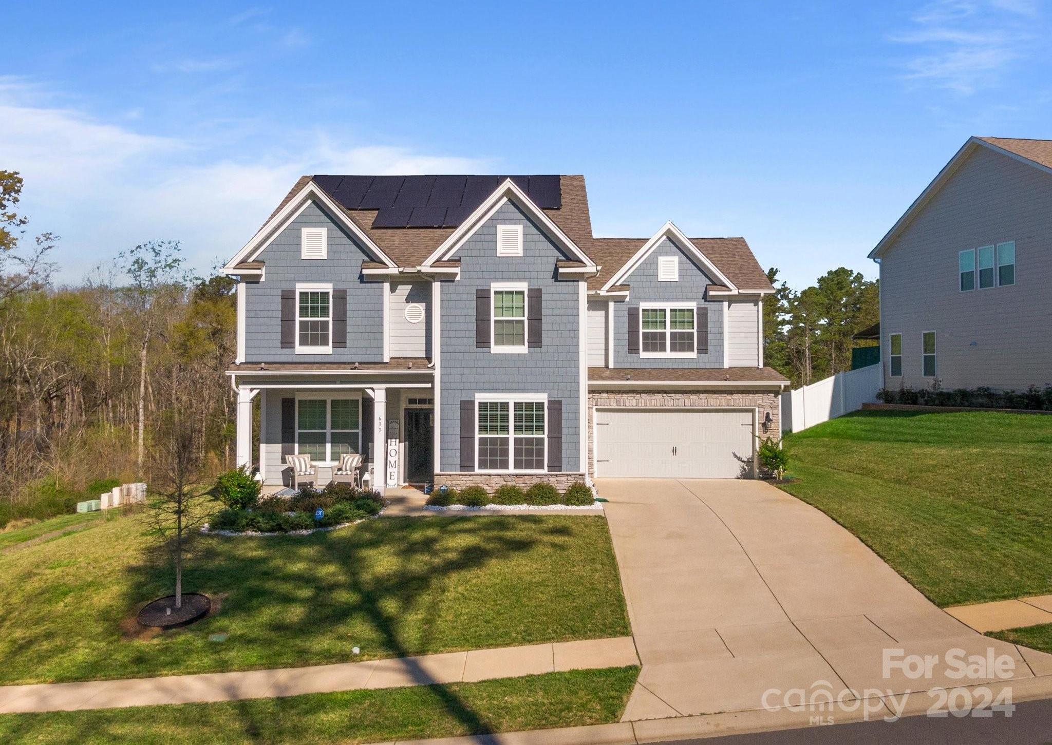 Photo one of 633 Belle Grove Dr Lake Wylie SC 29710 | MLS 4123291