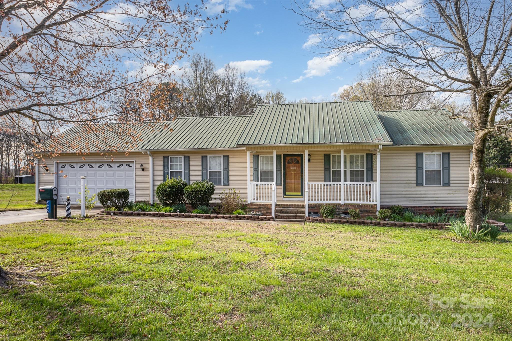 Photo one of 2645 Old Us 70 Hwy Cleveland NC 27013 | MLS 4123308