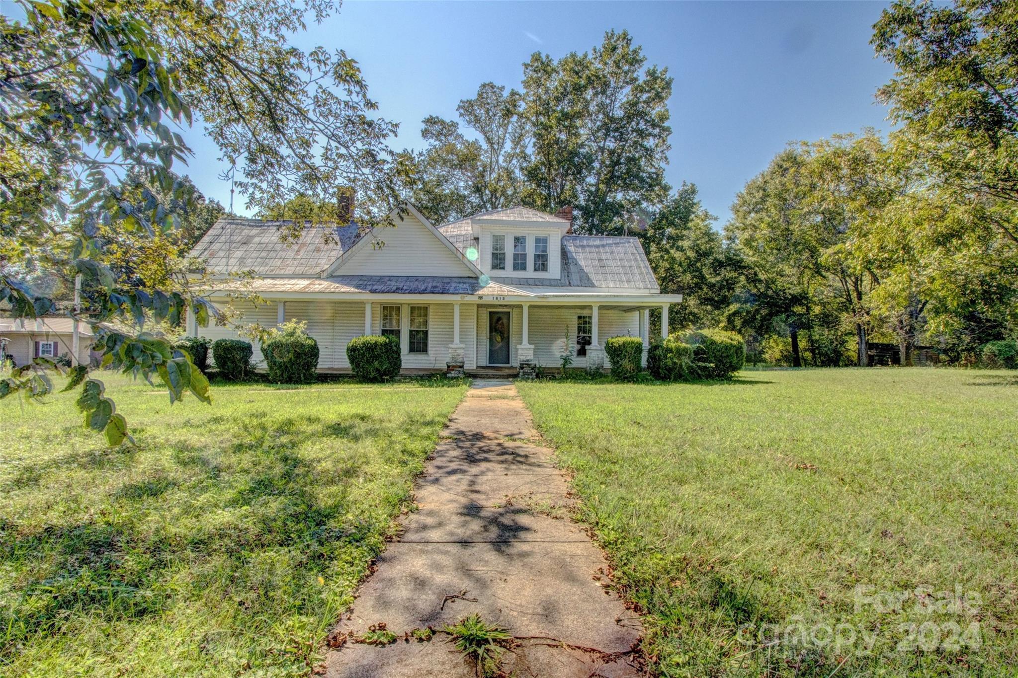 Photo one of 1813 Saint Marks Church Rd Crouse NC 28033 | MLS 4124104