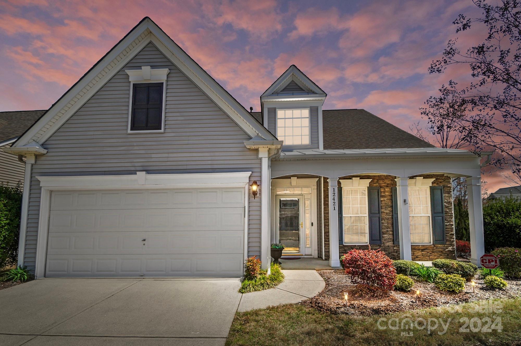 Photo one of 12421 Bobhouse Dr Charlotte NC 28277 | MLS 4124128