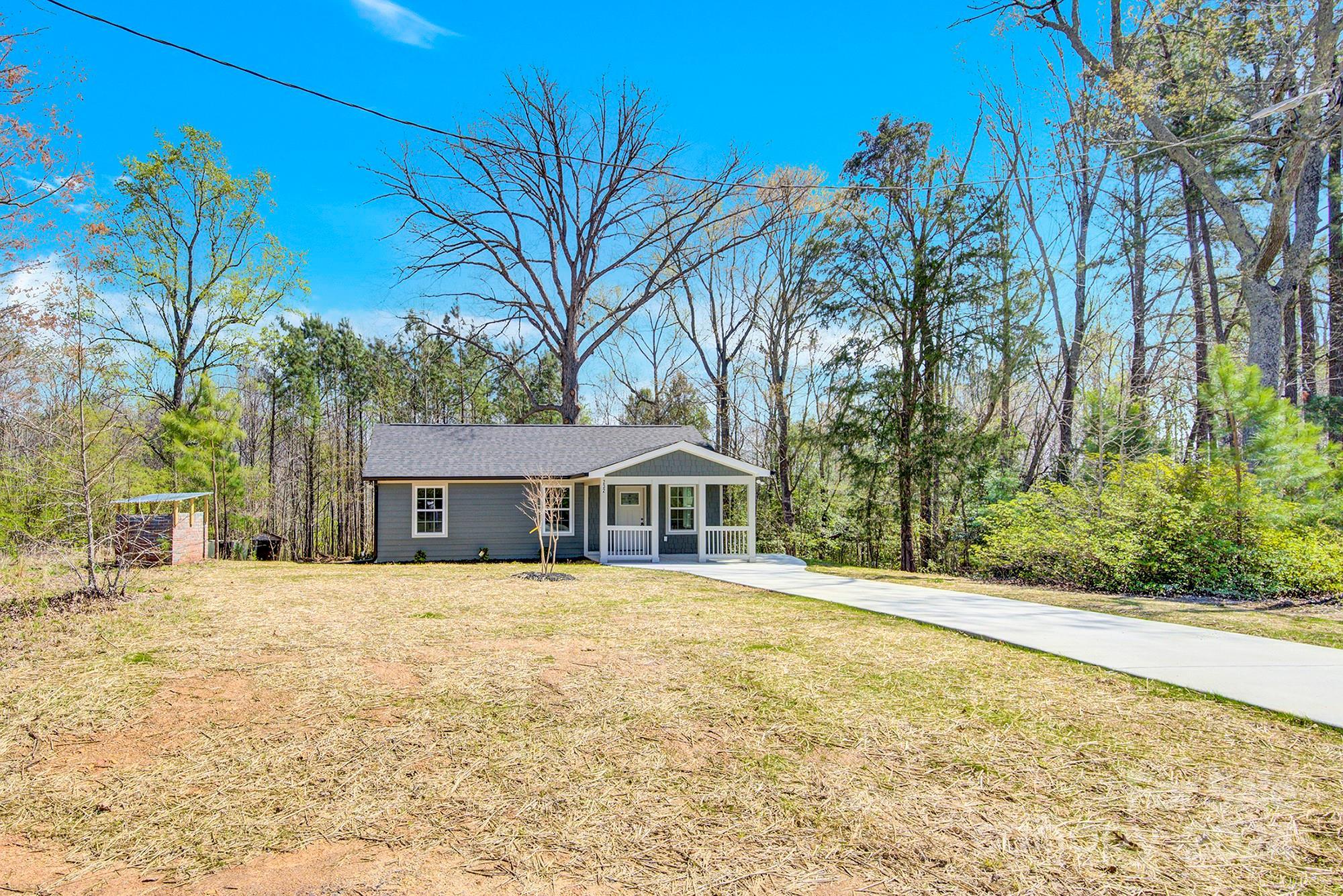 Photo one of 232 Cc Camp Rd Mount Gilead NC 27306 | MLS 4124239