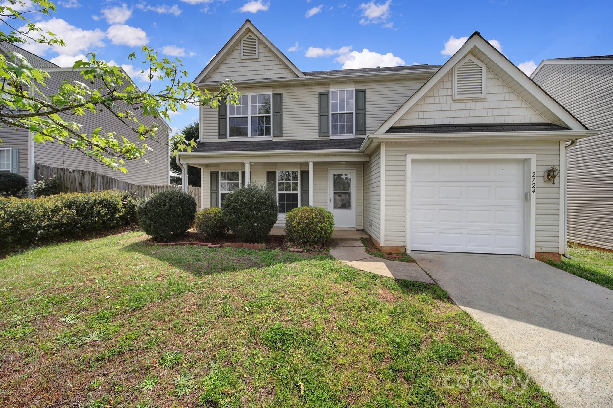 Photo one of 2724 Mulberry Pond Dr Charlotte NC 28208 | MLS 4124373
