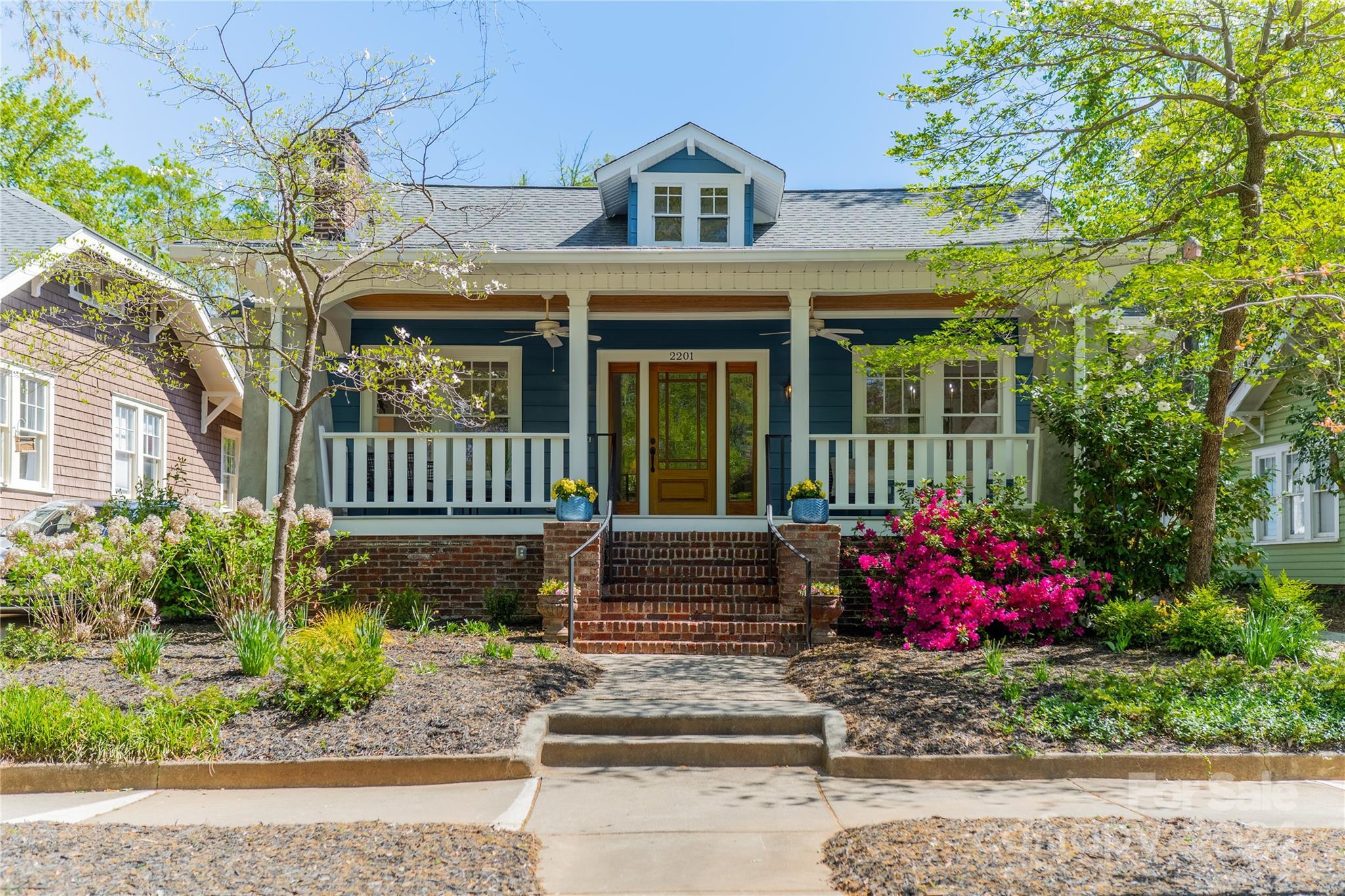 Photo one of 2201 Sarah Marks Ave Charlotte NC 28203 | MLS 4124446