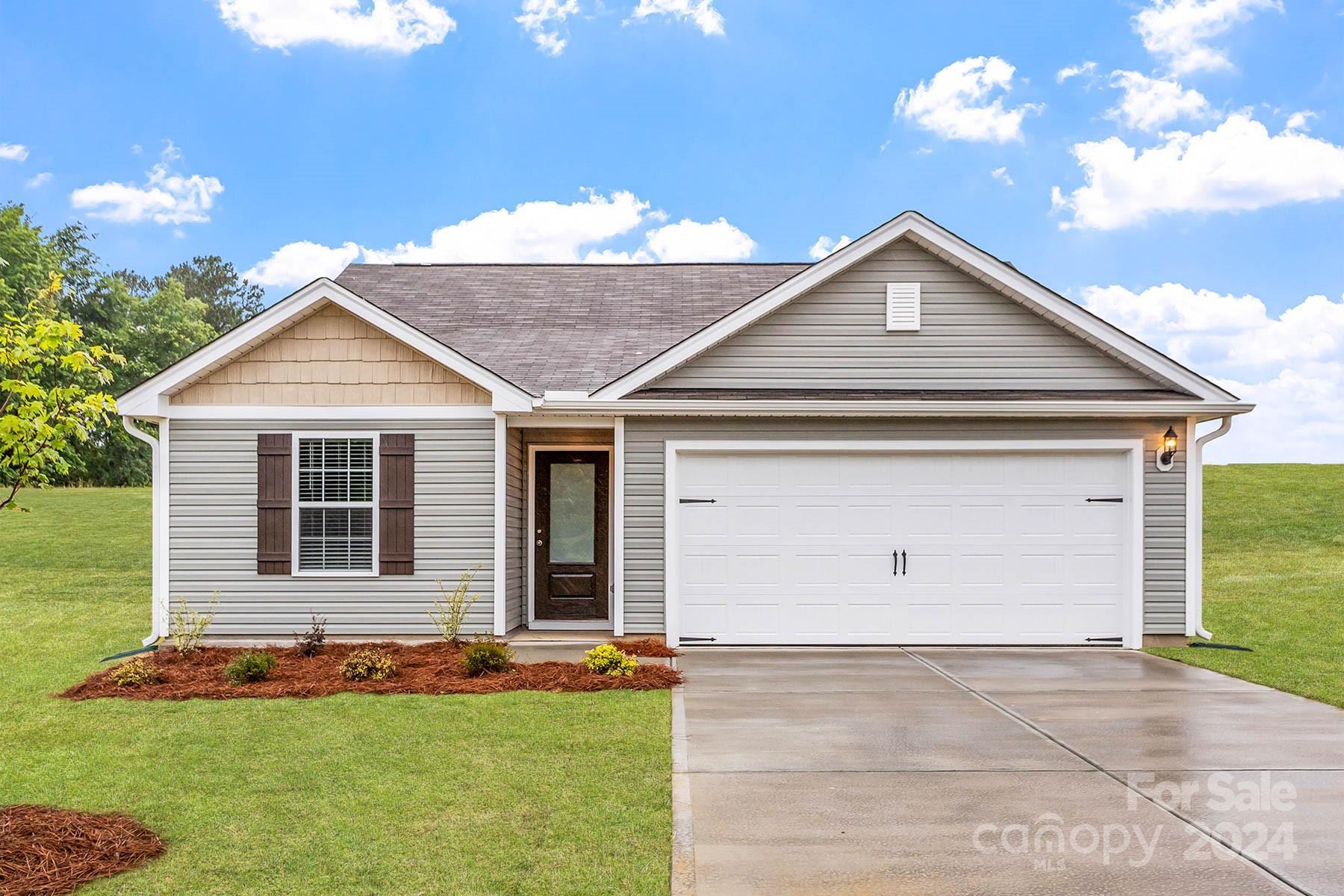 Photo one of 322 Aniston Ln Shelby NC 28152 | MLS 4124476