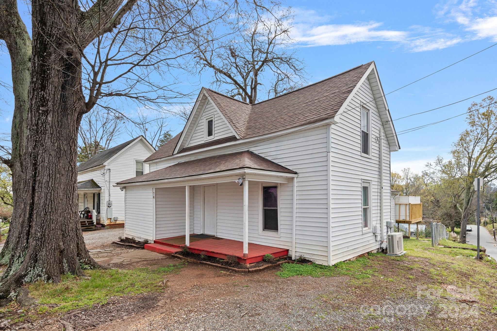 Photo one of 74 Meadow Ave Concord NC 28025 | MLS 4124485
