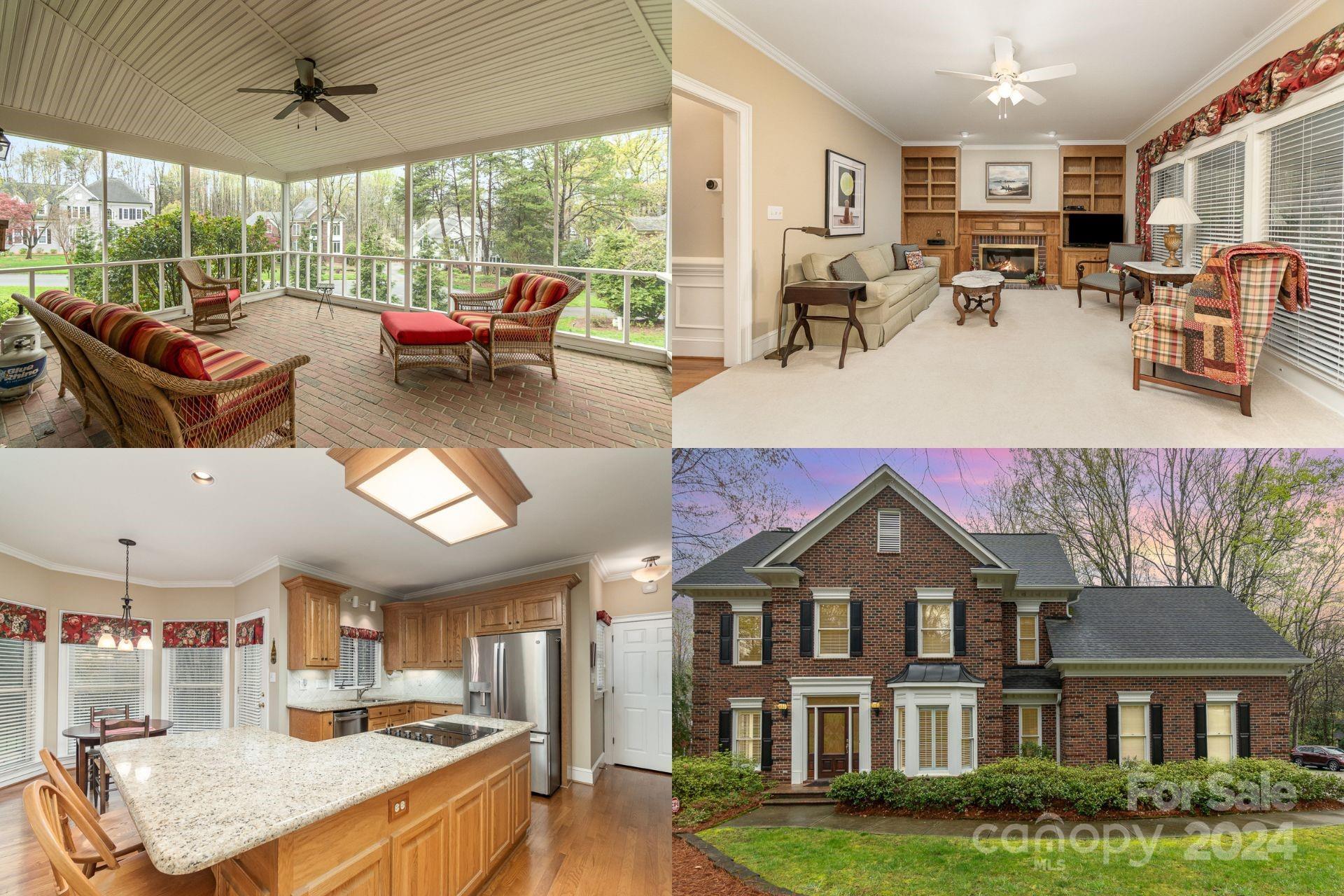 Photo one of 3315 Whistley Green Dr Charlotte NC 28269 | MLS 4124601