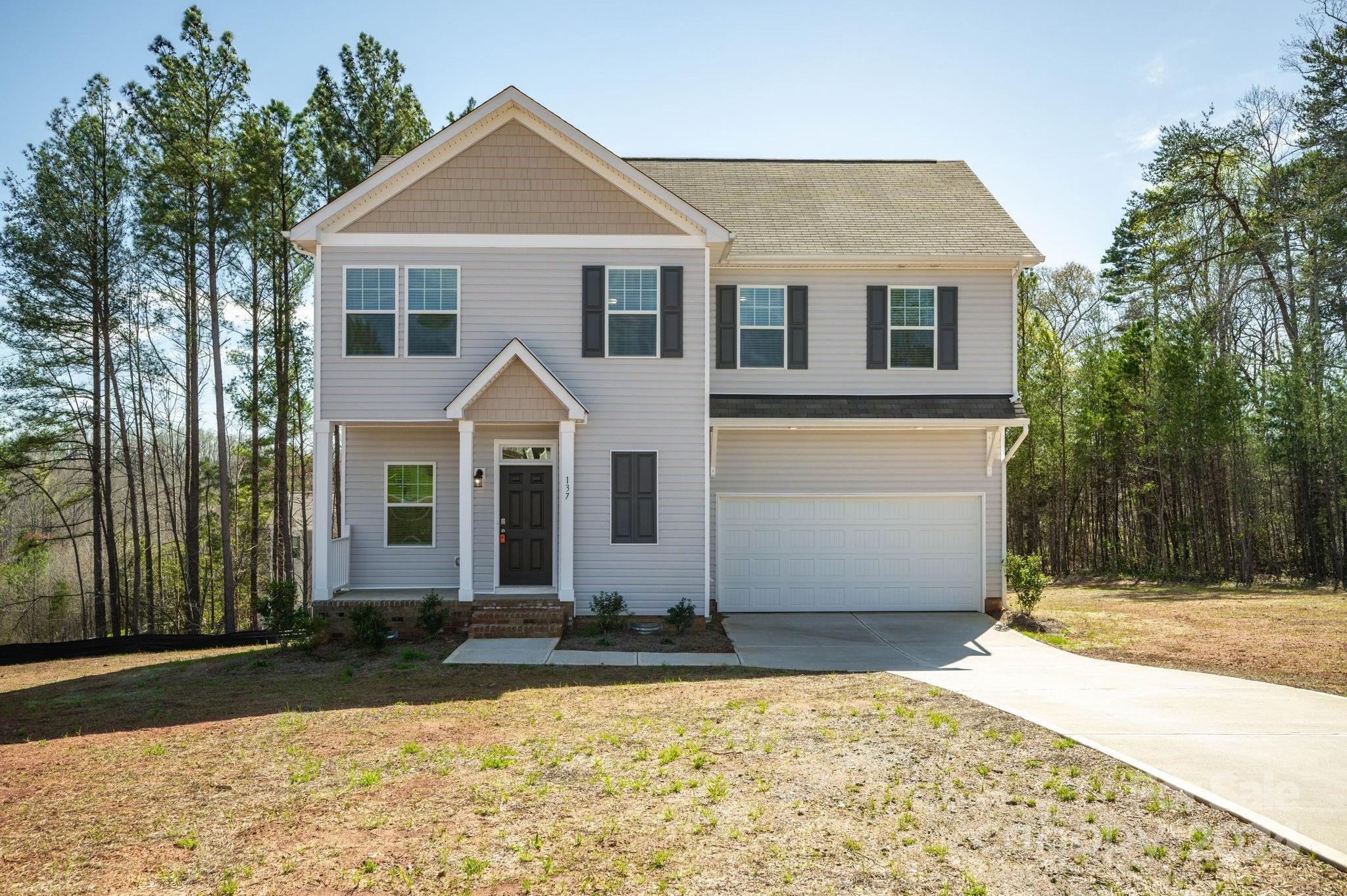 Photo one of 137 Top Flite Dr Statesville NC 28677 | MLS 4124880