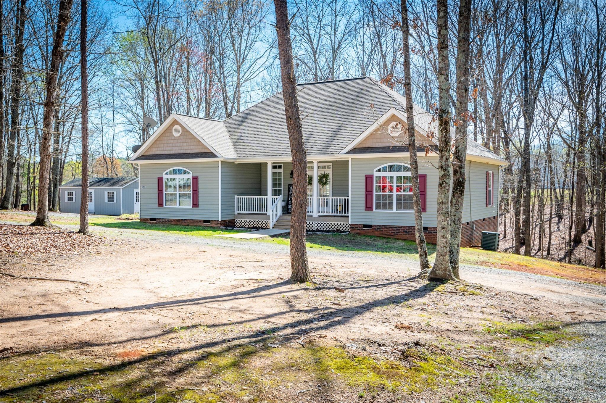 Photo one of 139 Wootie Dr Statesville NC 28677 | MLS 4124937