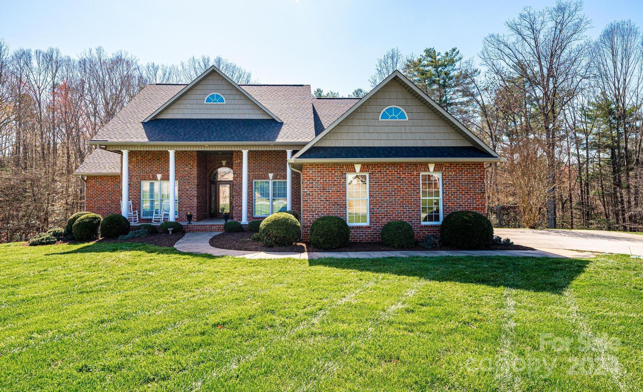 Photo one of 145 Windsor Dr Taylorsville NC 28681 | MLS 4125188