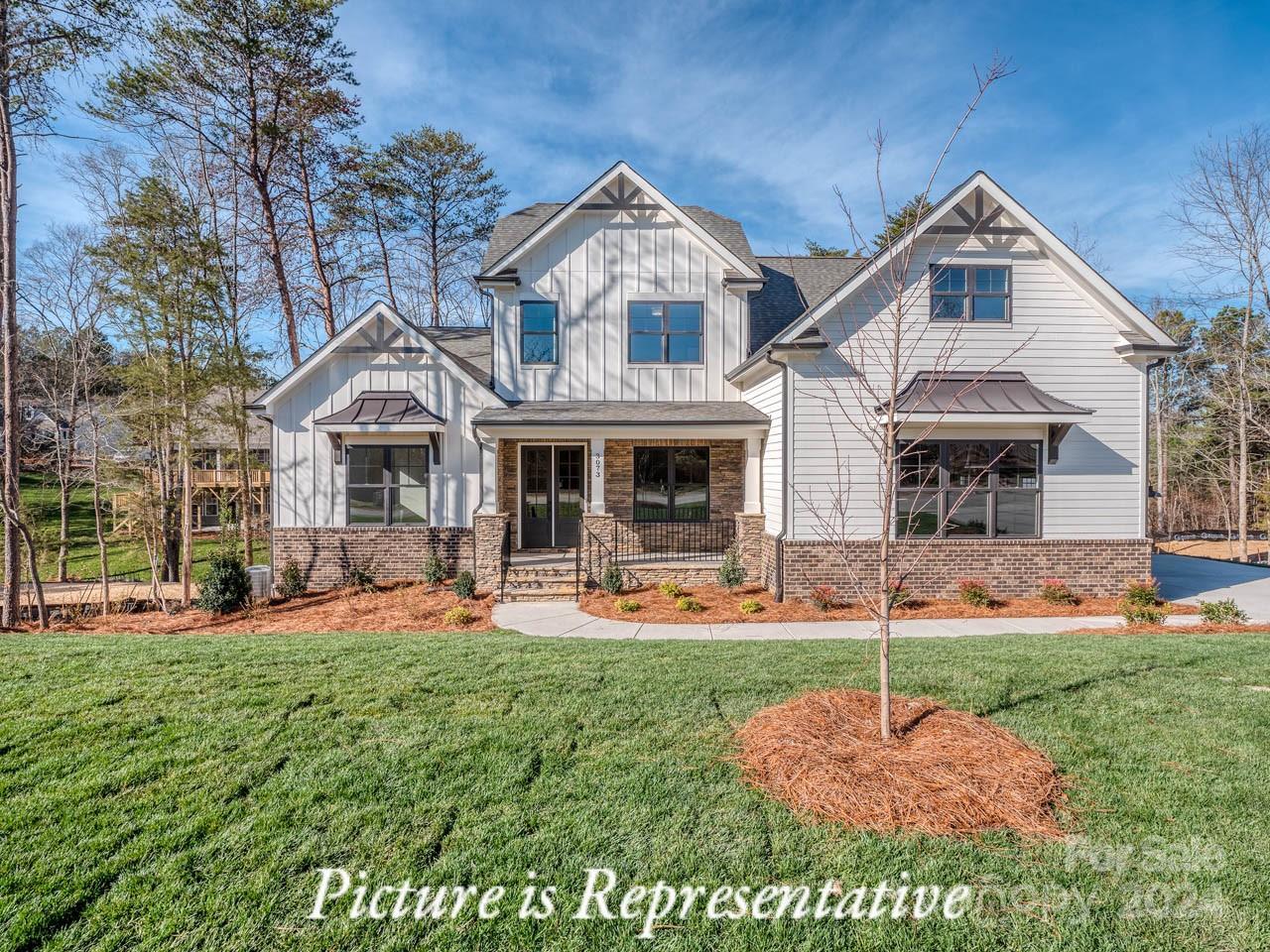 Photo one of 3825 Arial Ln York SC 29745 | MLS 4125343