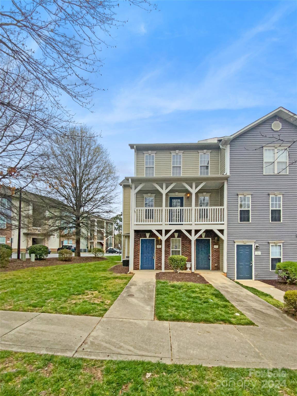 Photo one of 113 Steam Engine Dr # 201 Mooresville NC 28115 | MLS 4125433