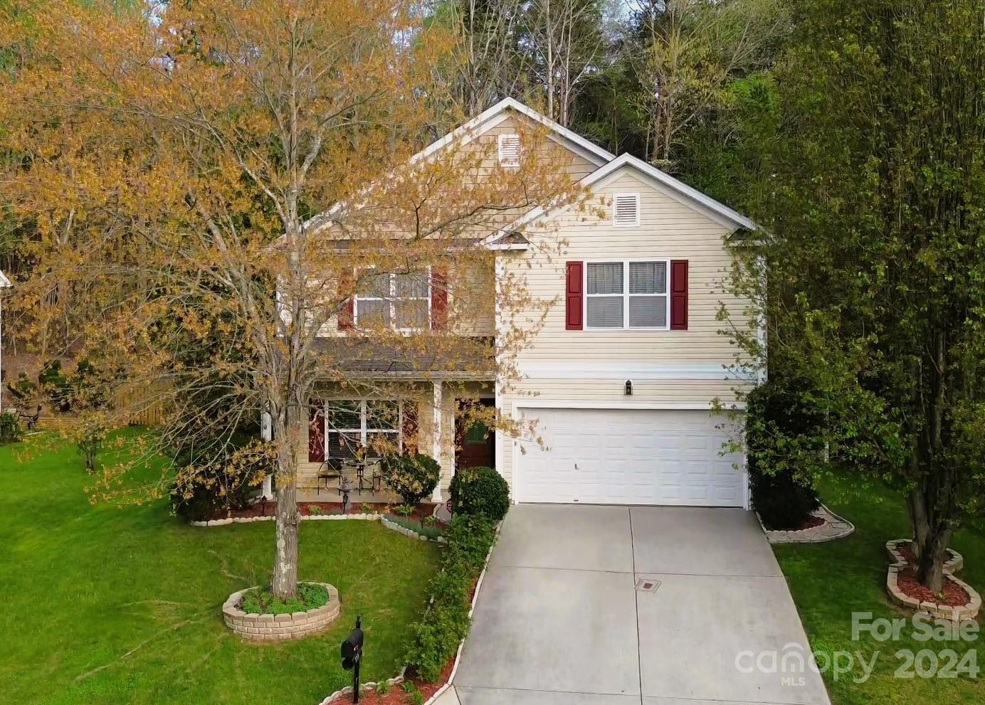 Photo one of 111 Thorsen Dr Mooresville NC 28117 | MLS 4125511
