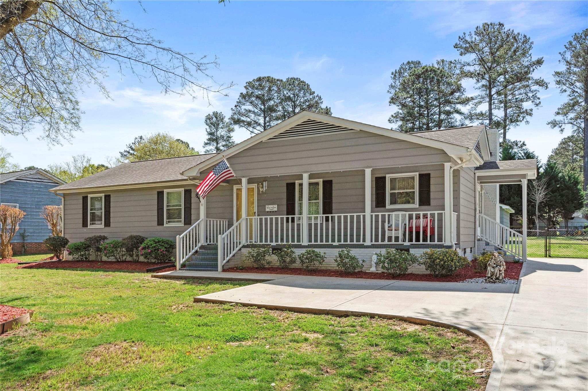 Photo one of 1026 Princeton Rd Rock Hill SC 29730 | MLS 4125589