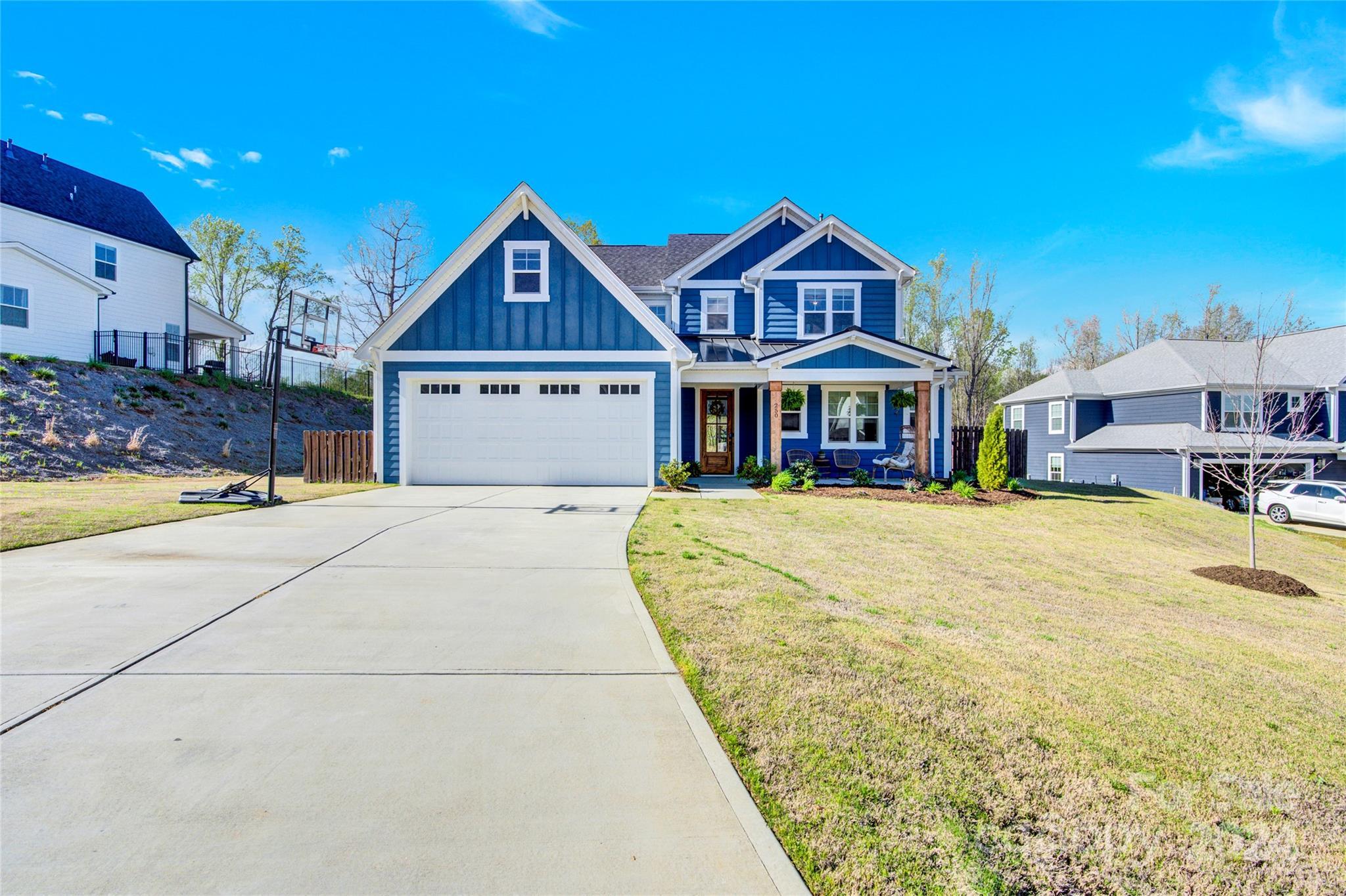 Photo one of 250 Country Lake Dr Mooresville NC 28115 | MLS 4125629