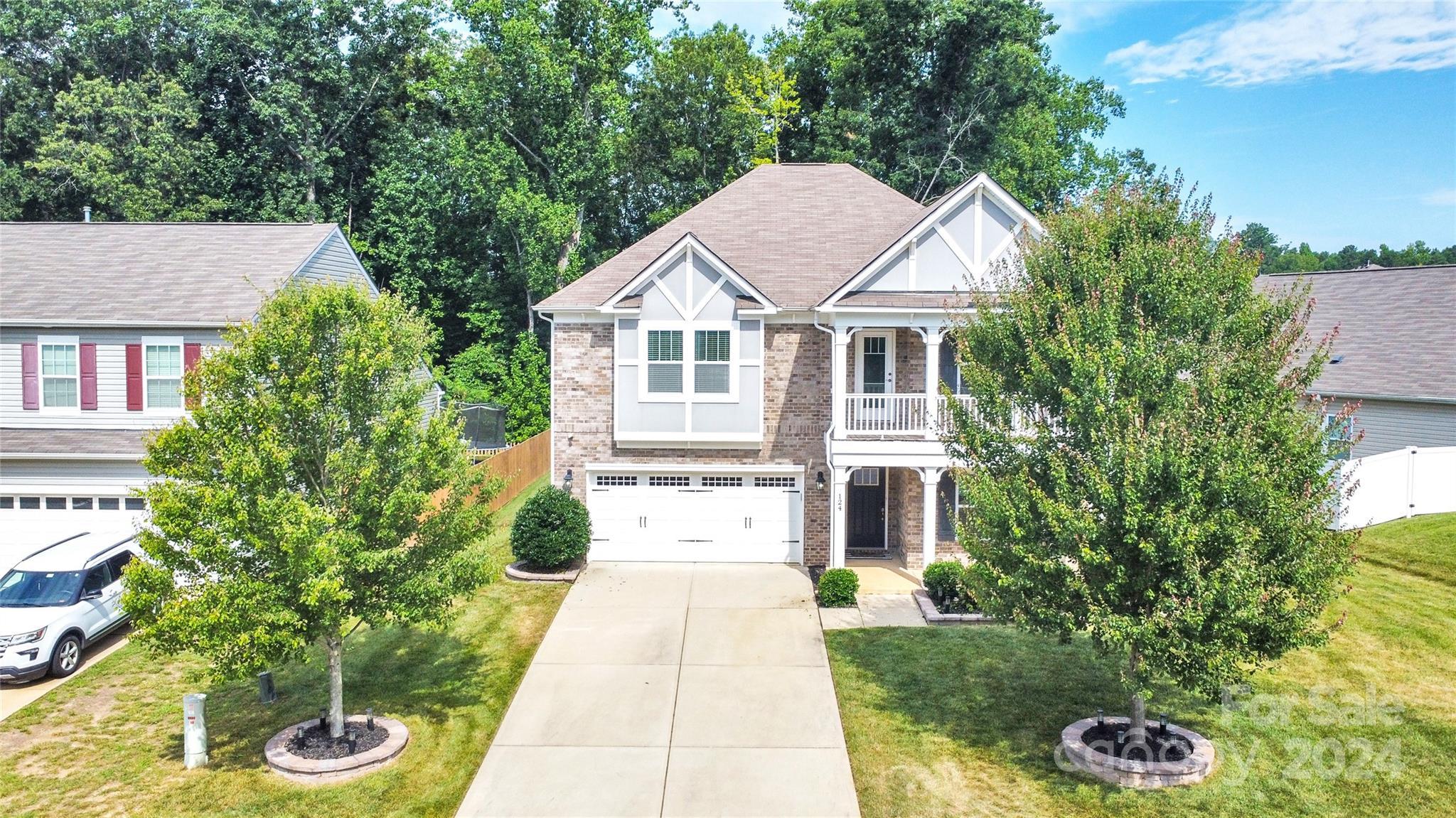 Photo one of 124 Paradise Hills Cir Mooresville NC 28115 | MLS 4125643