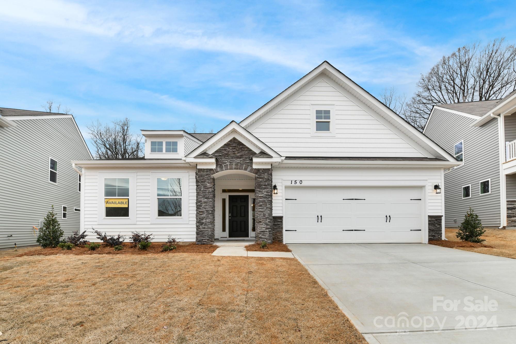 Photo one of 150 Cotton Field Dr # 16 Statesville NC 28677 | MLS 4125947