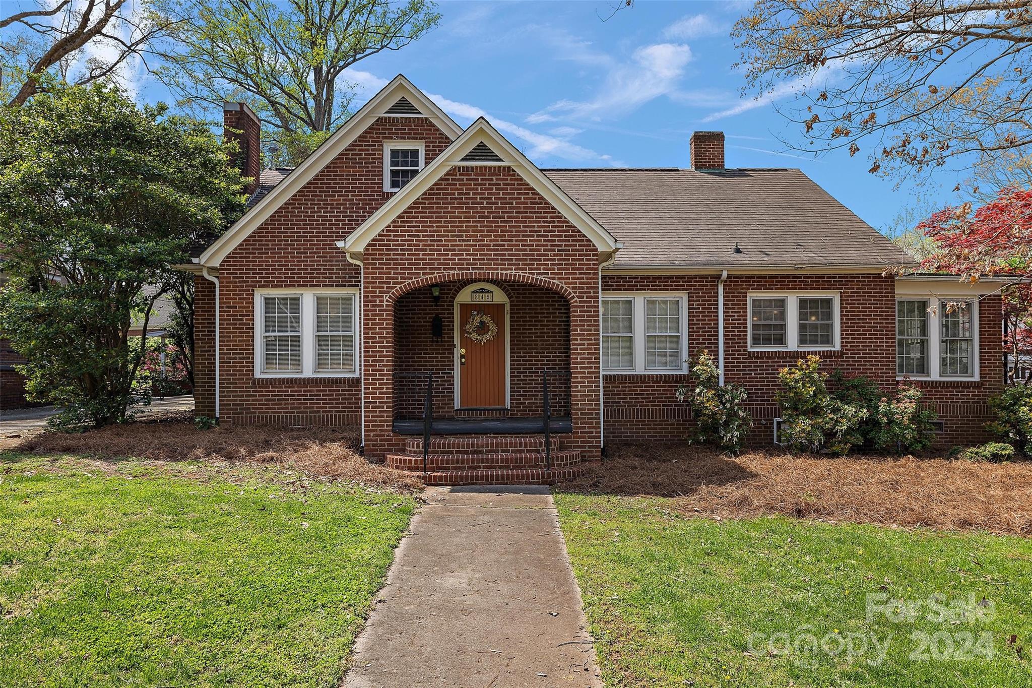 Photo one of 845 Woodland Rd Statesville NC 28677 | MLS 4126082