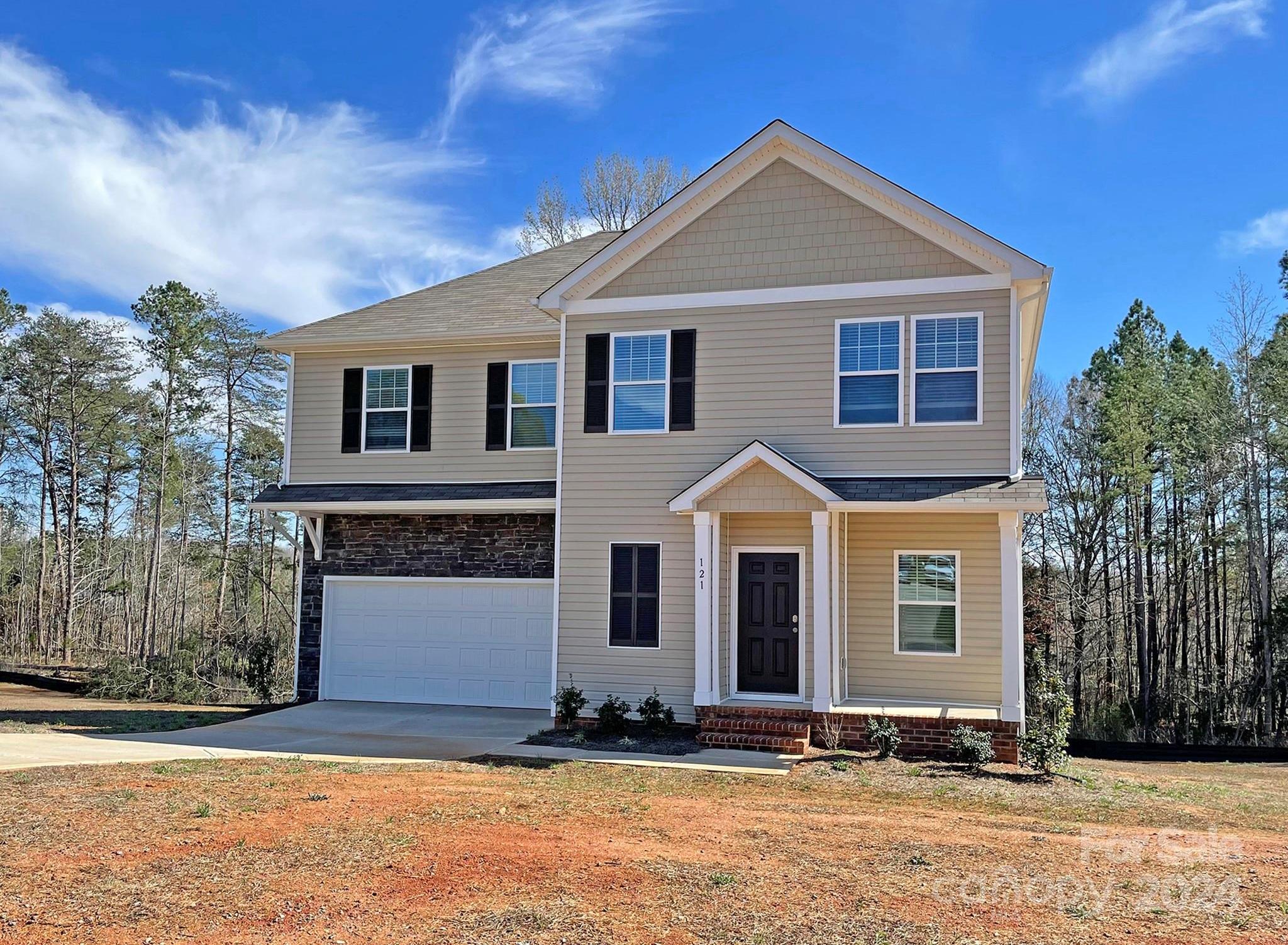 Photo one of 121 Top Flite Dr Statesville NC 28677 | MLS 4126293