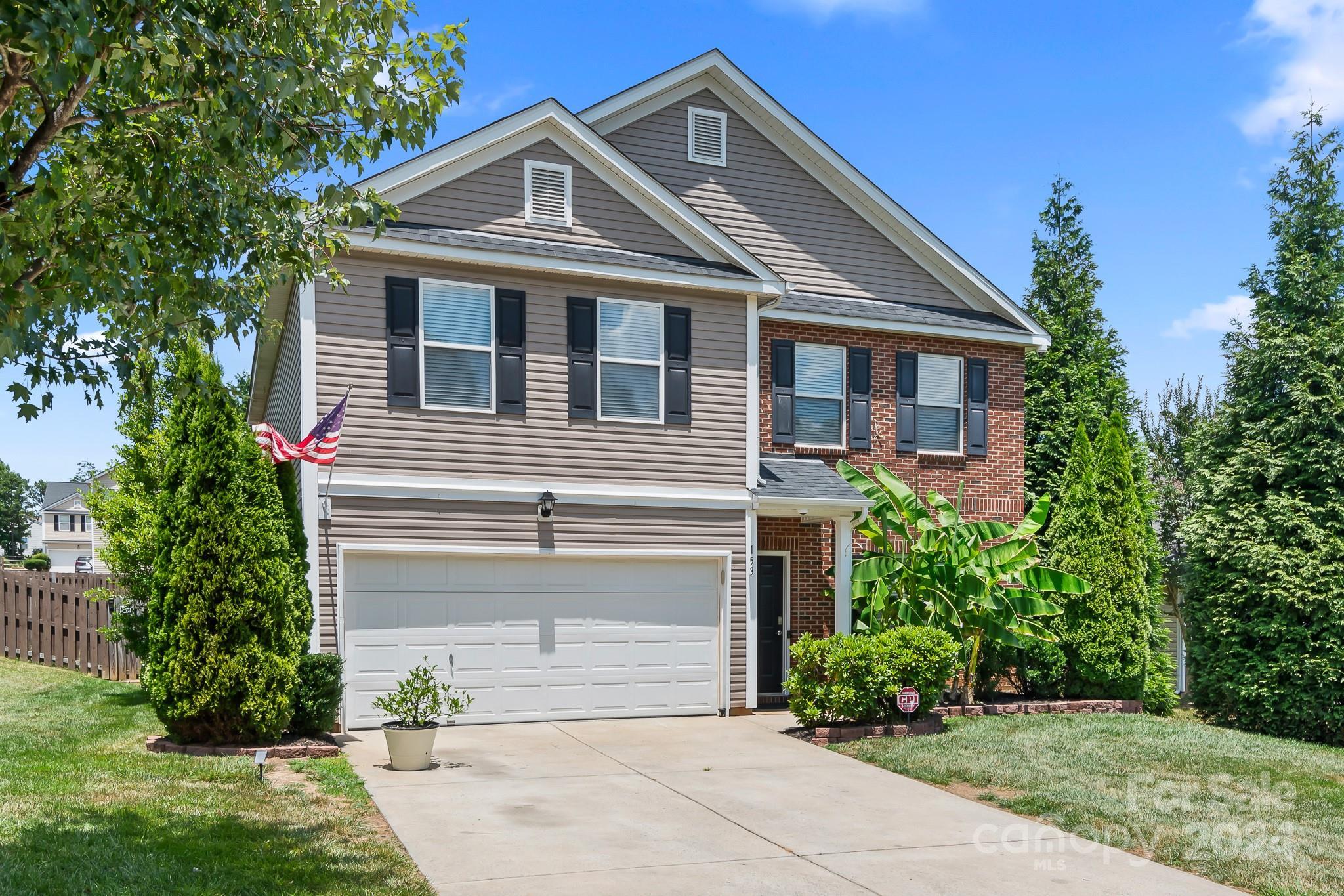 Photo one of 153 Flanders Dr Mooresville NC 28117 | MLS 4126589