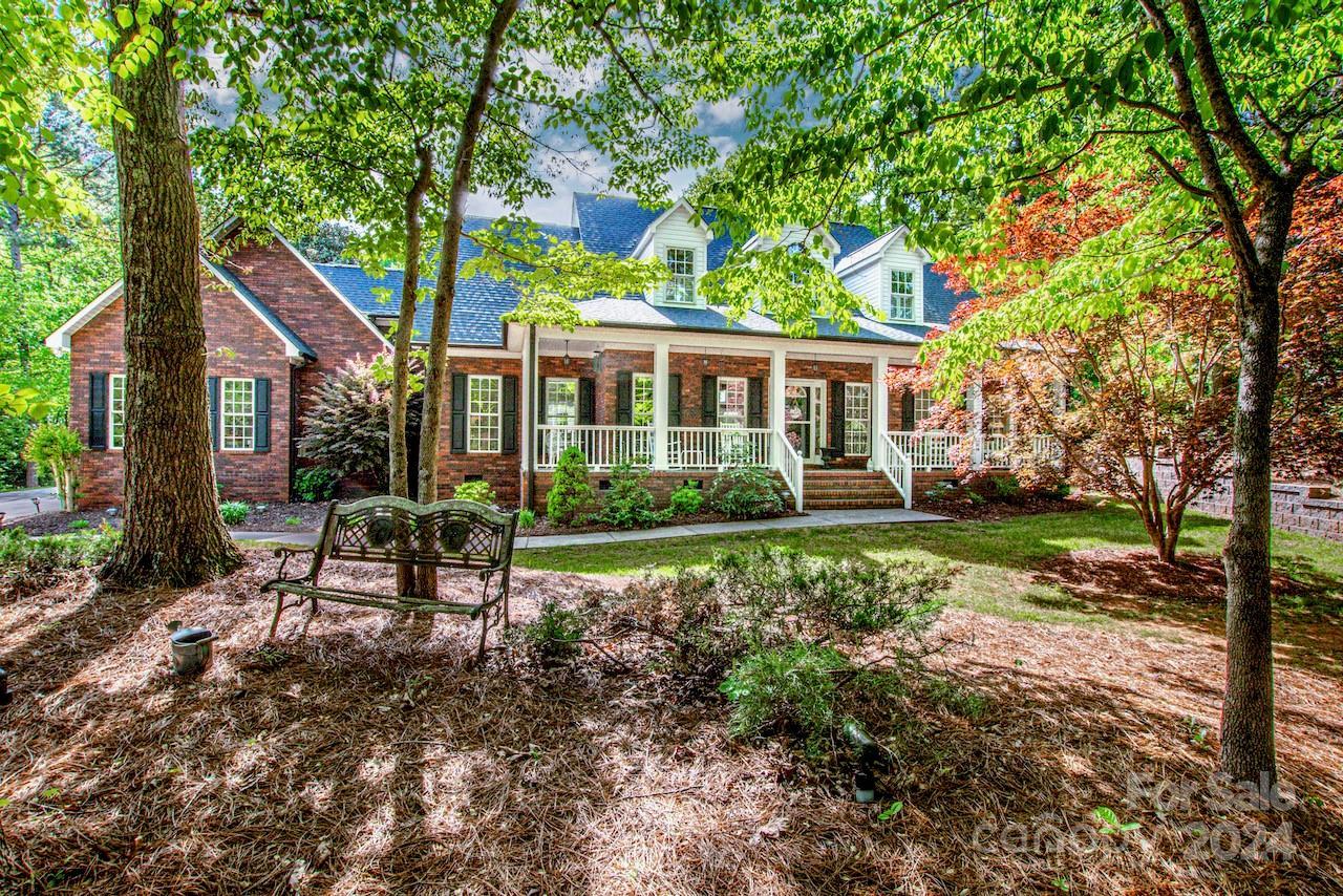 Photo one of 3783 Hornets Nest Ct Concord NC 28027 | MLS 4126739