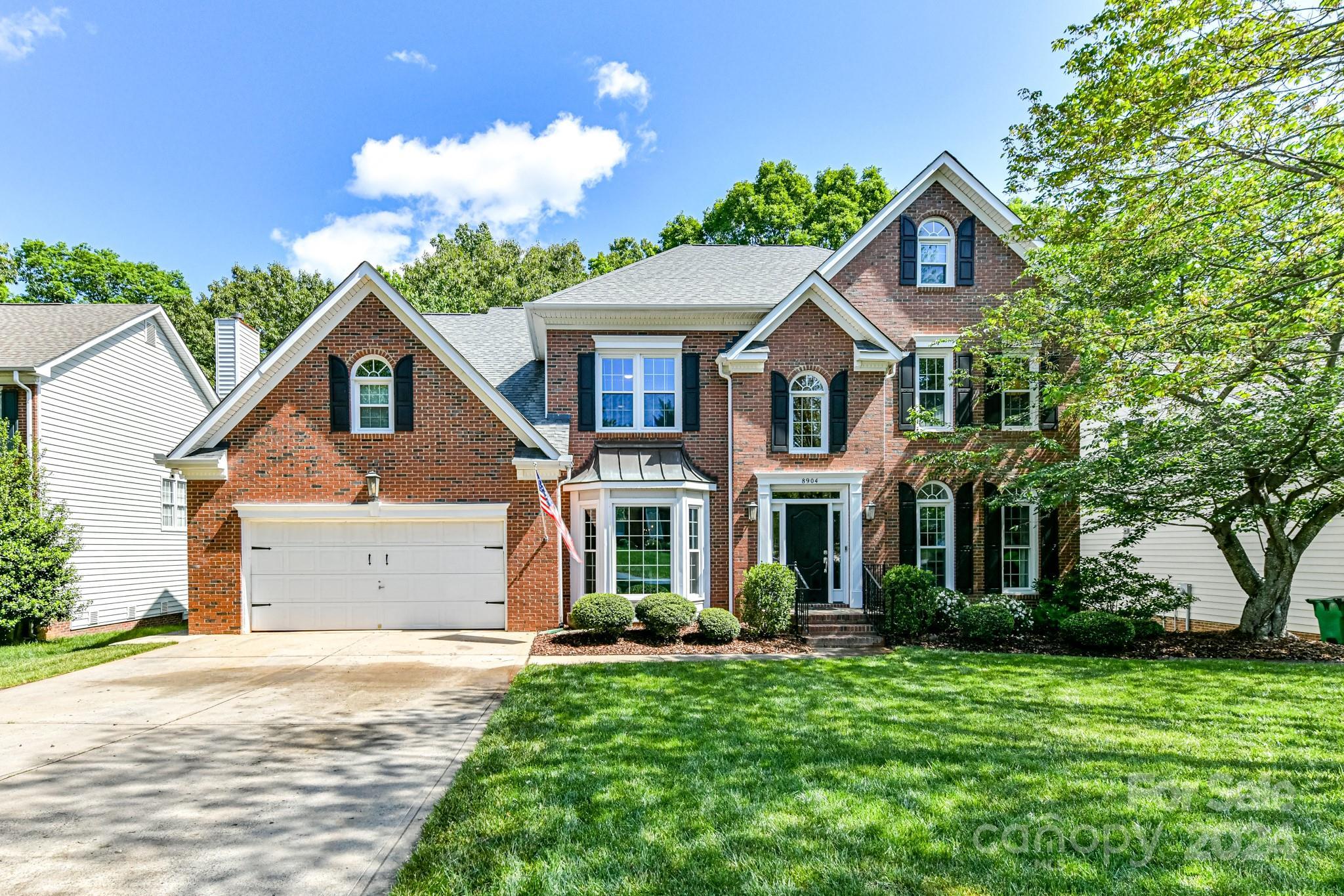 Photo one of 8904 Leinster Dr Charlotte NC 28277 | MLS 4126772
