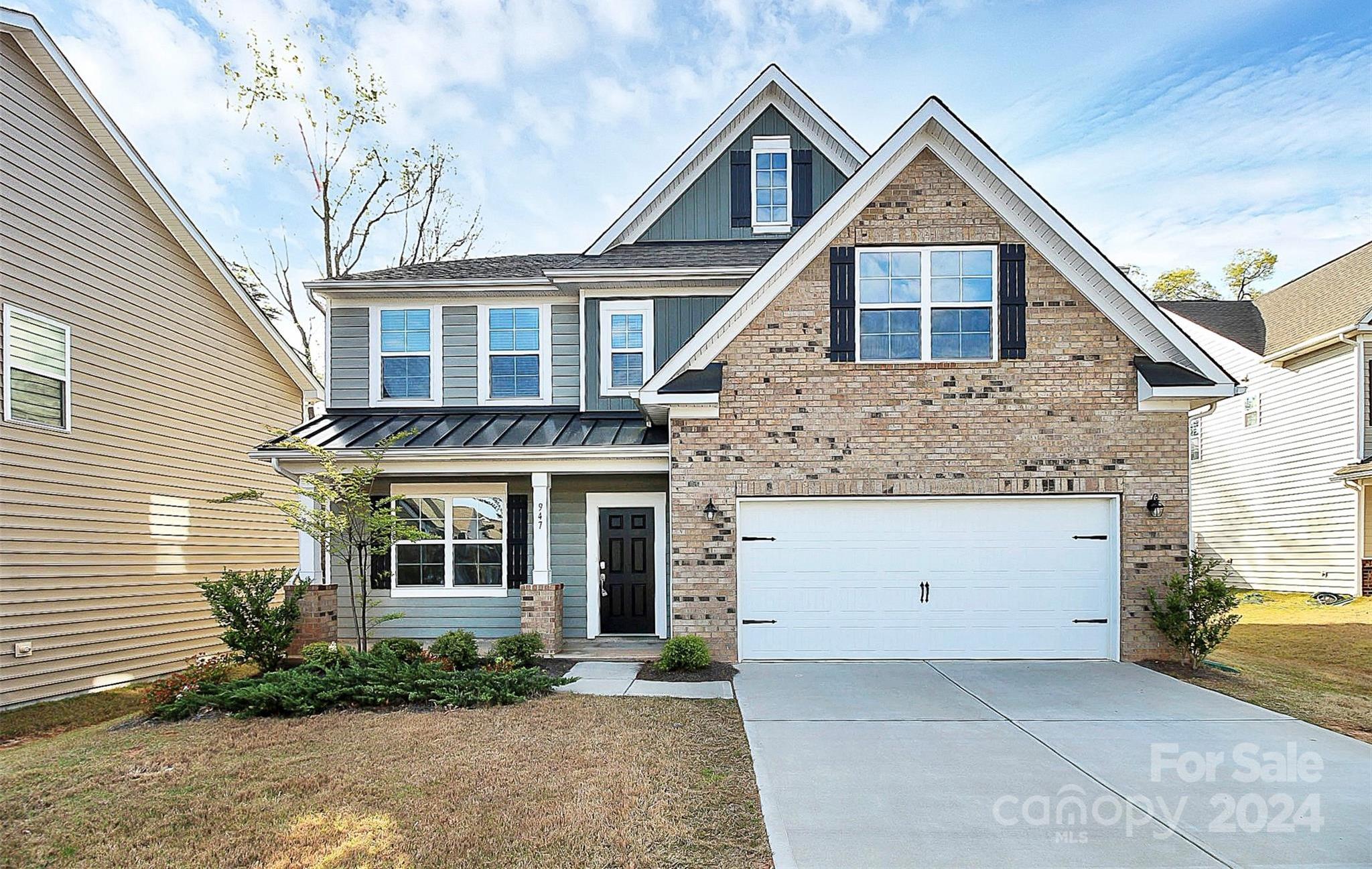 Photo one of 947 Wood Apple Ln Fort Mill SC 29708 | MLS 4127033