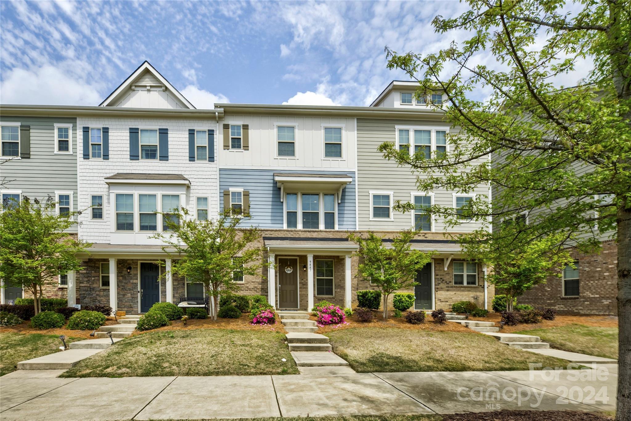 Photo one of 9443 Ainslie Downs St Charlotte NC 28273 | MLS 4127081