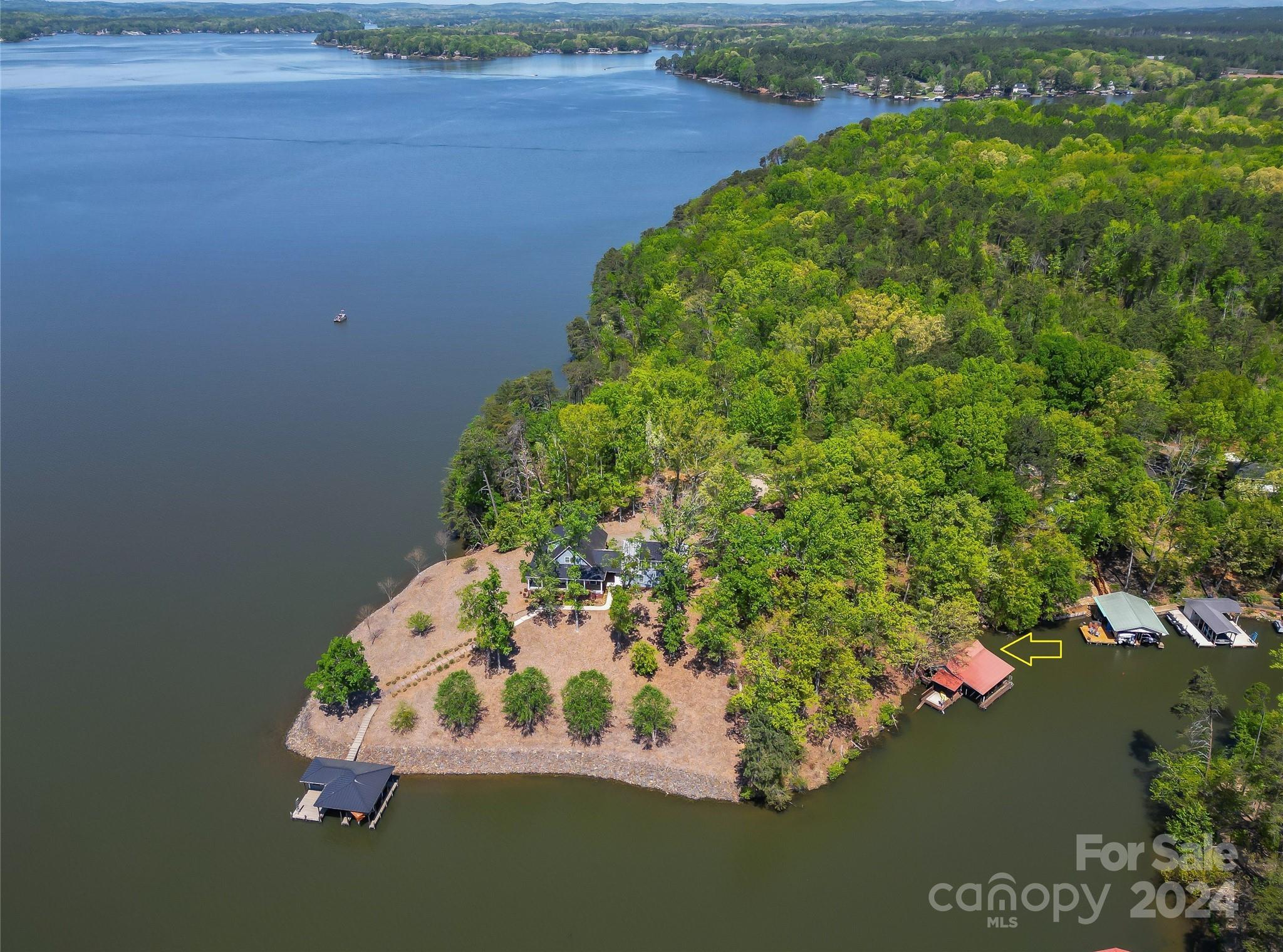 Photo one of 179 Tillery Cove Dr Mount Gilead NC 27306 | MLS 4127180
