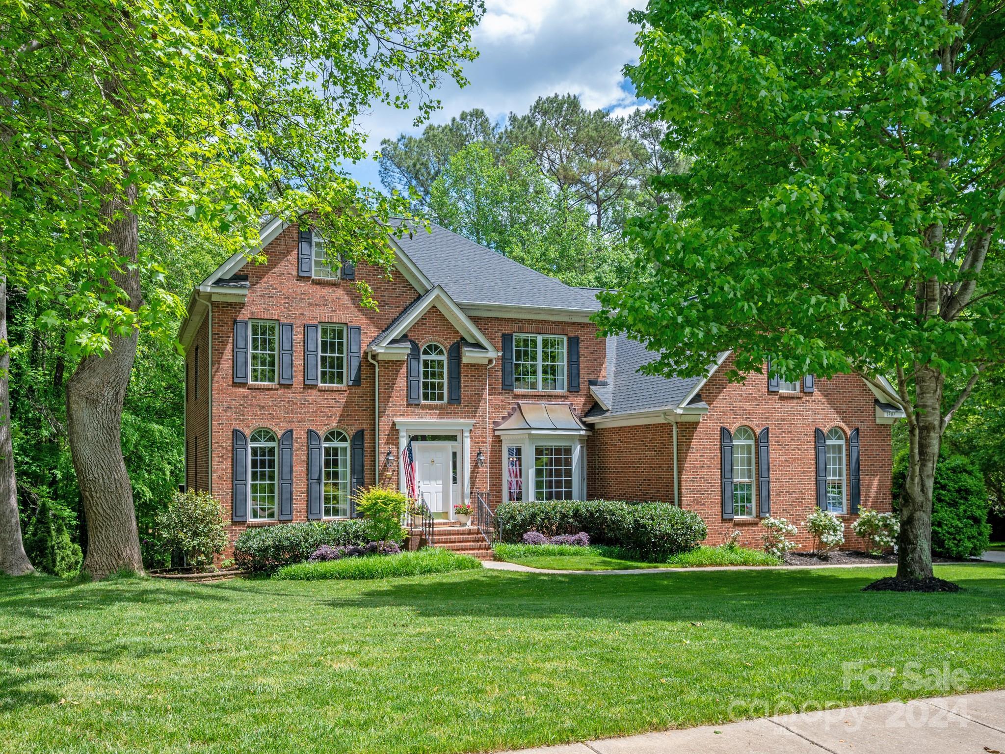 Photo one of 1807 Crestgate Dr Waxhaw NC 28173 | MLS 4127557
